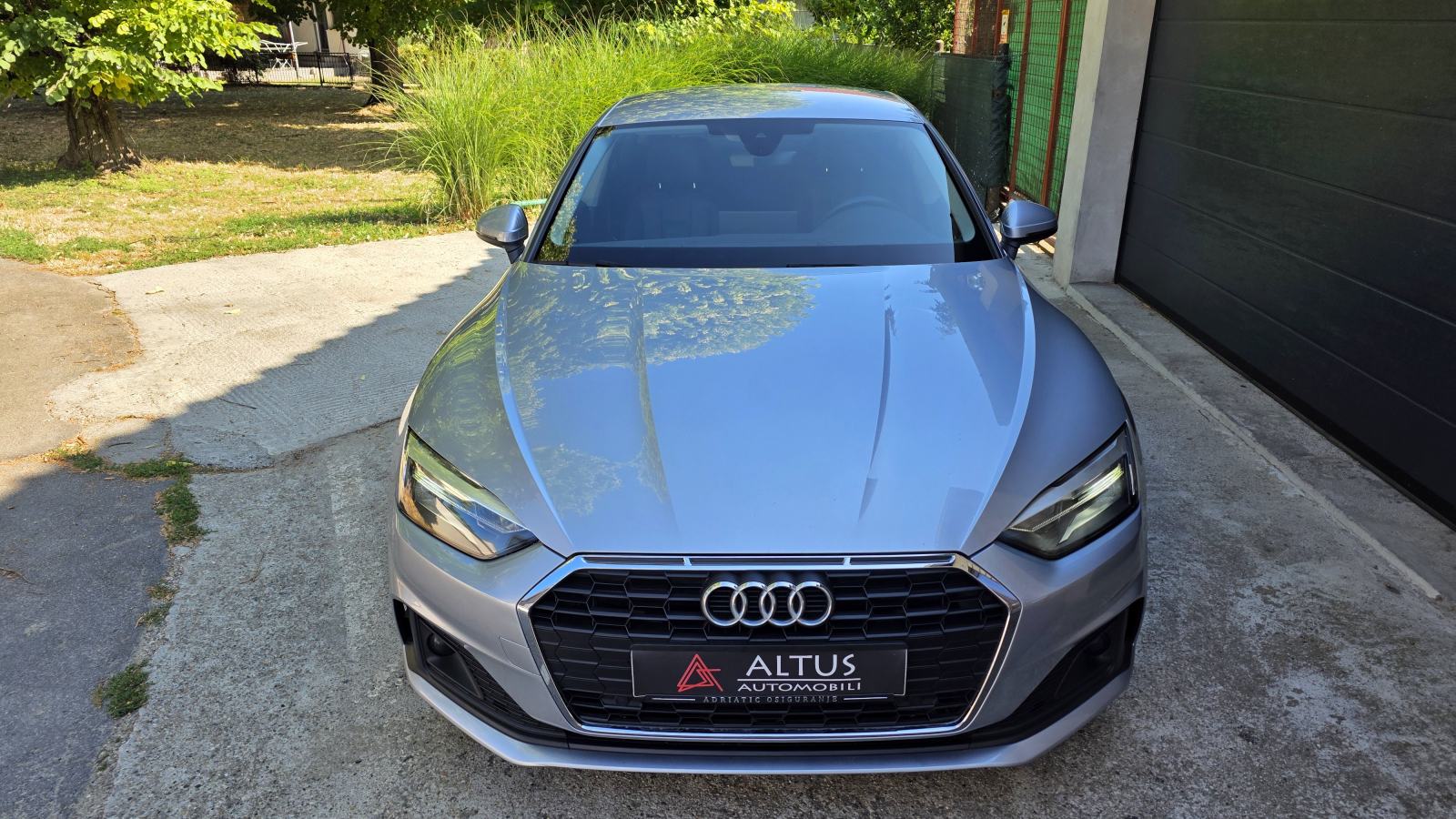Audi A5 Sportback | S Tronic | 8/2021, fotografija 3