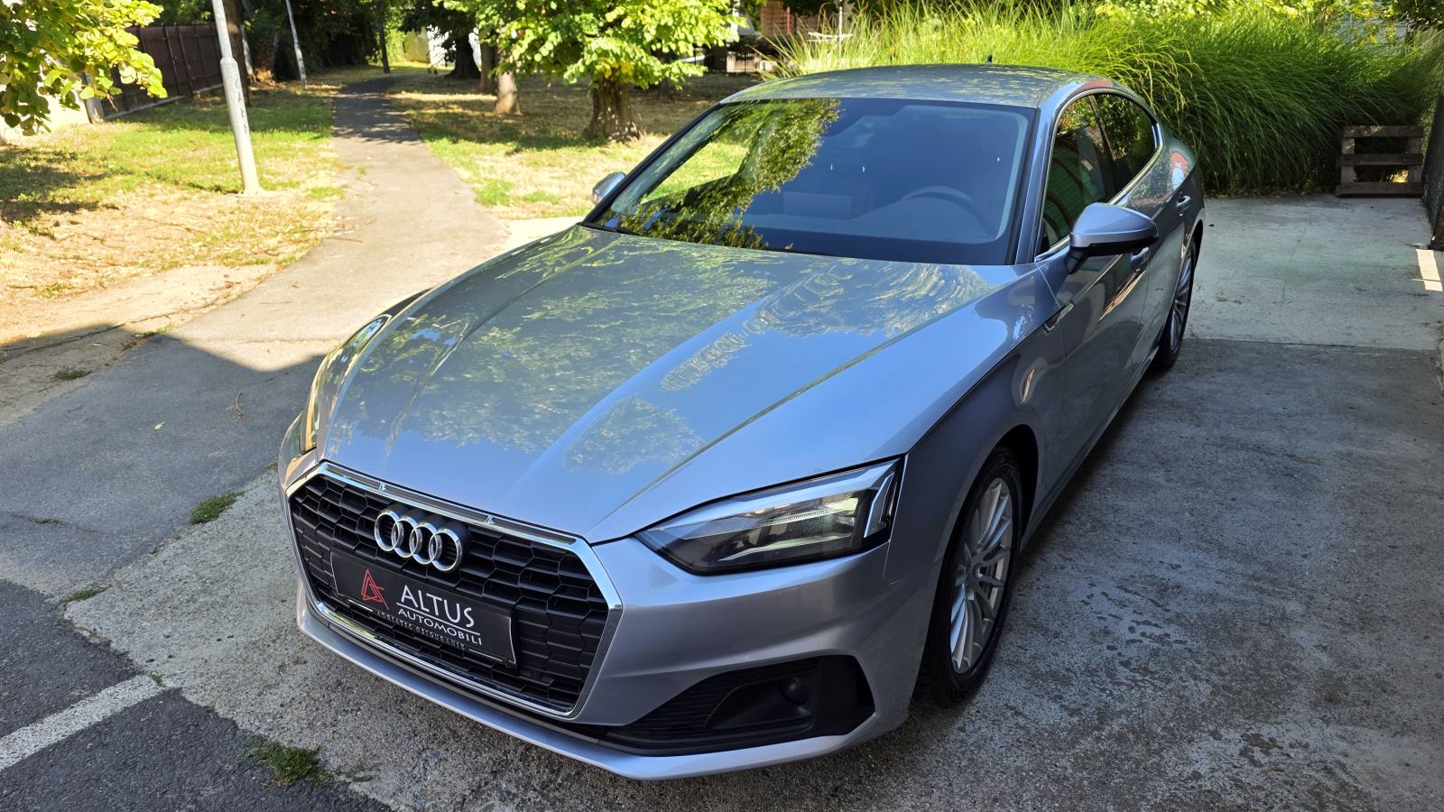 Audi A5 Sportback | S Tronic | 8/2021, fotografija 9