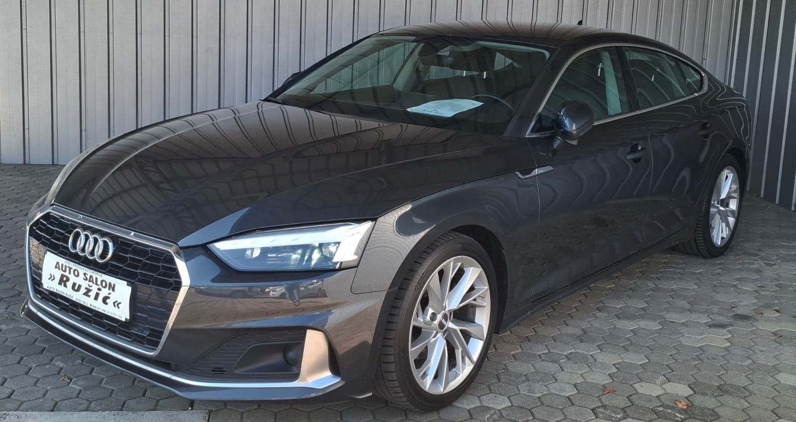 Audi A5 Sportback 30 TDI S-Tronic Business Edition LED ALU *GARANCIJA*, fotografija 1