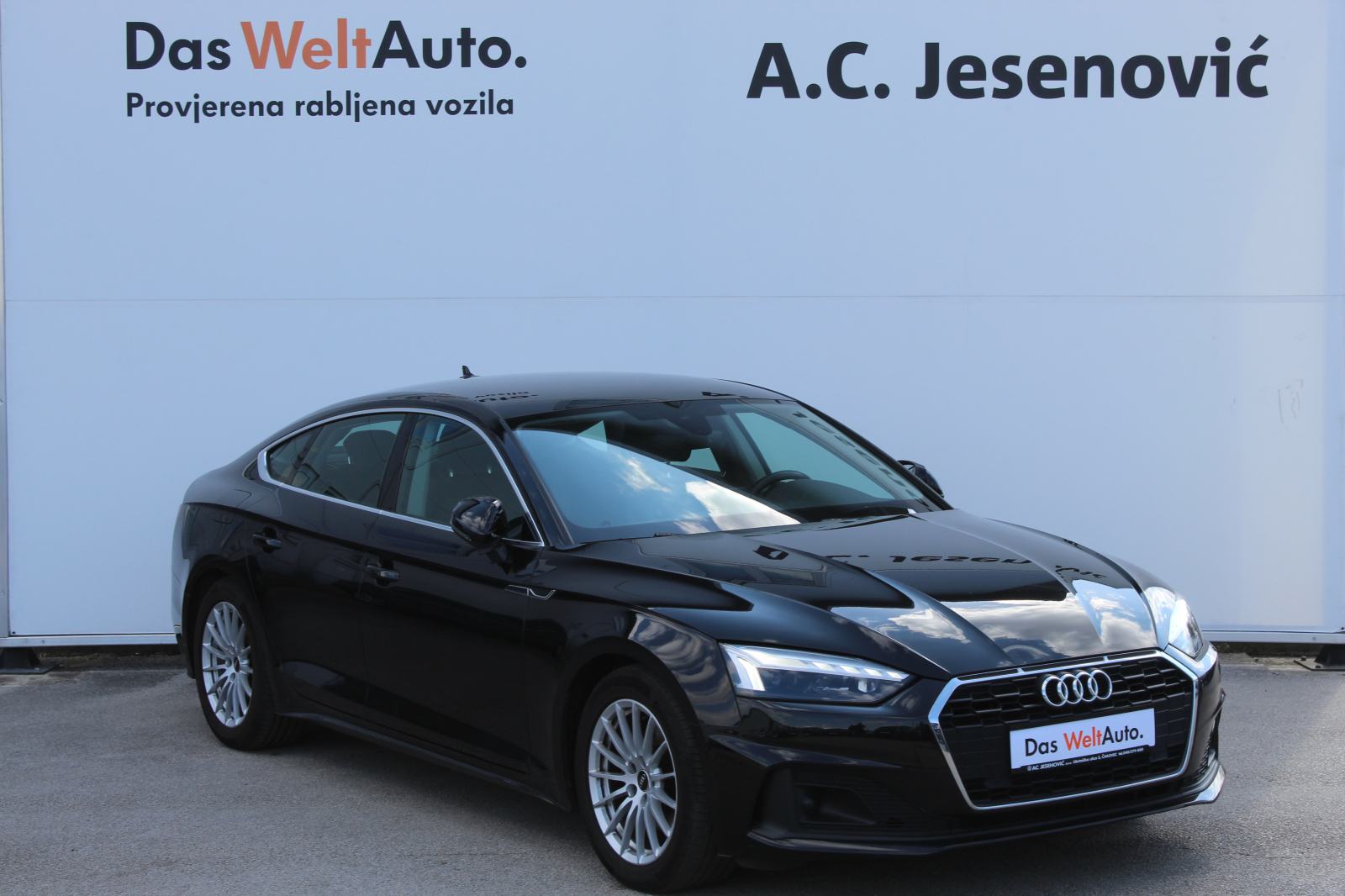 Audi A5 Sportback 30 TDI S tronic-LEASING BEZ UČEŠĆA!, fotografija 3