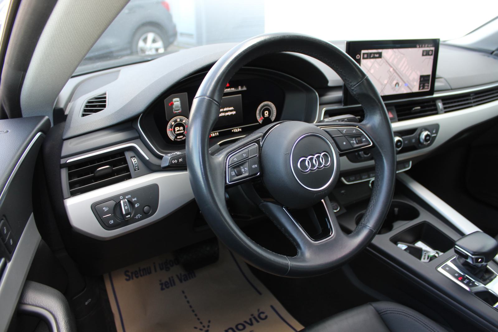 Audi A5 Sportback 30 TDI S tronic-LEASING BEZ UČEŠĆA!, fotografija 8