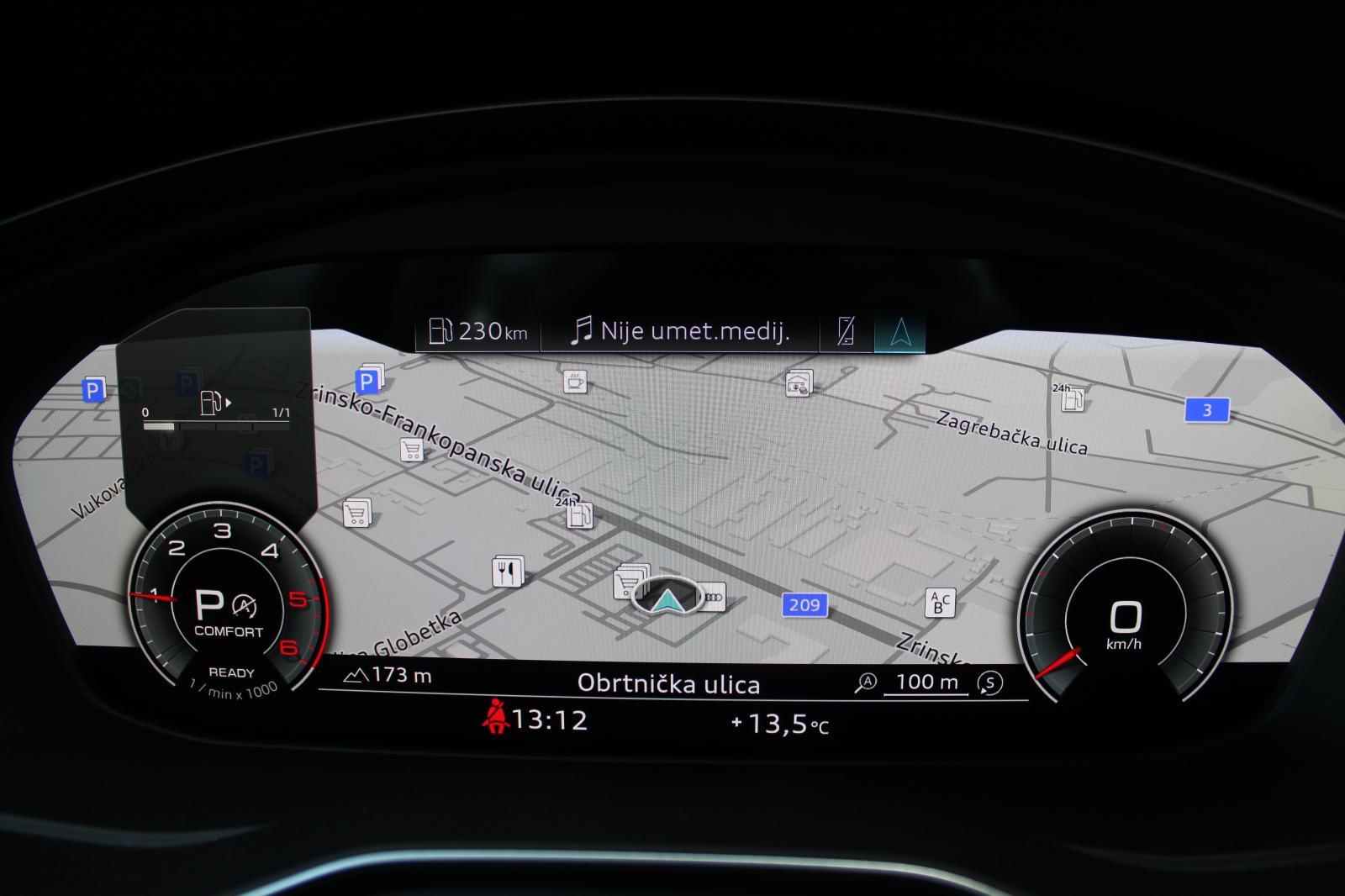 Audi A5 Sportback 30 TDI S tronic-LEASING BEZ UČEŠĆA!, fotografija 14