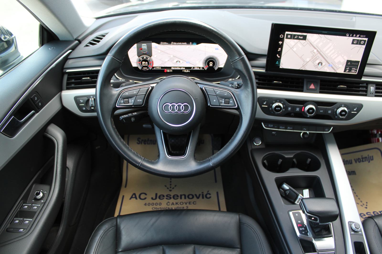 Audi A5 Sportback 30 TDI S tronic-LEASING BEZ UČEŠĆA!, fotografija 9