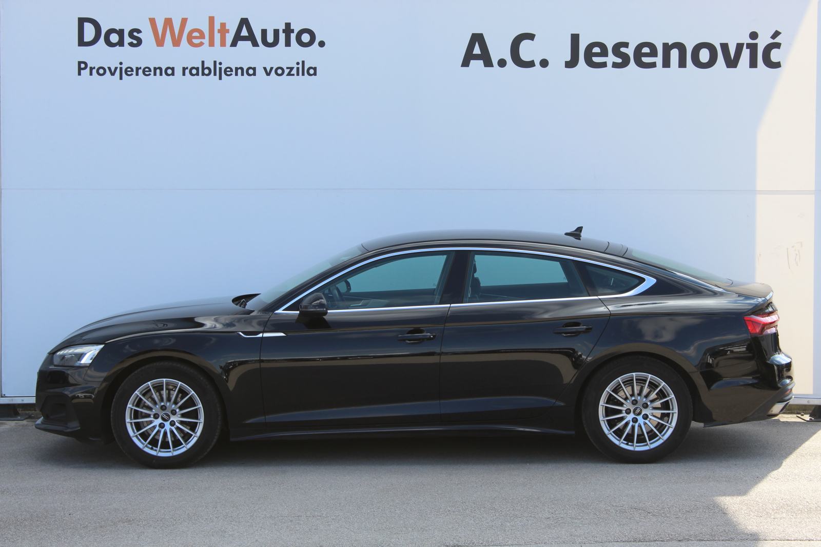 Audi A5 Sportback 30 TDI S tronic-LEASING BEZ UČEŠĆA!, fotografija 5