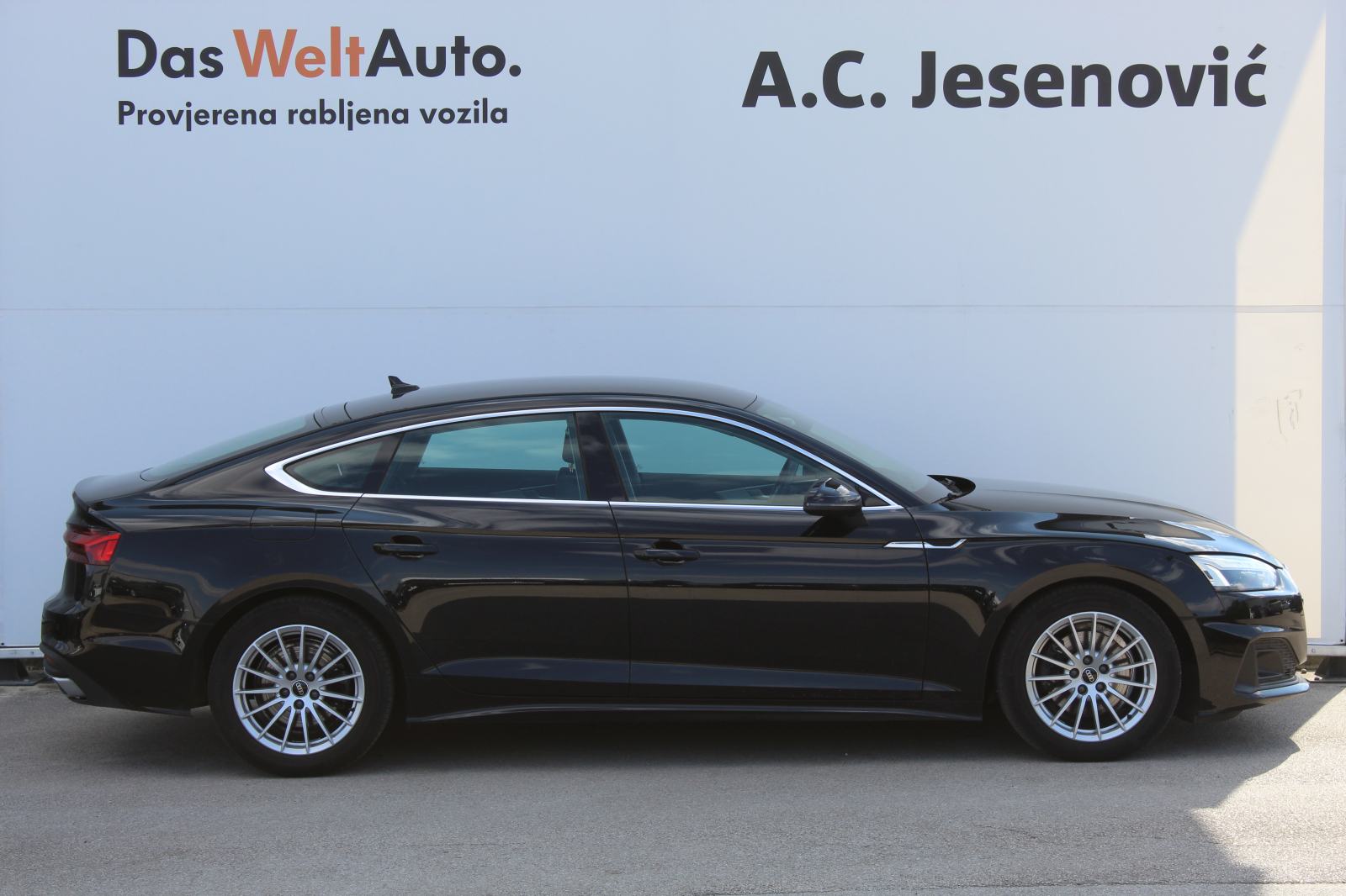 Audi A5 Sportback 30 TDI S tronic-LEASING BEZ UČEŠĆA!, fotografija 4