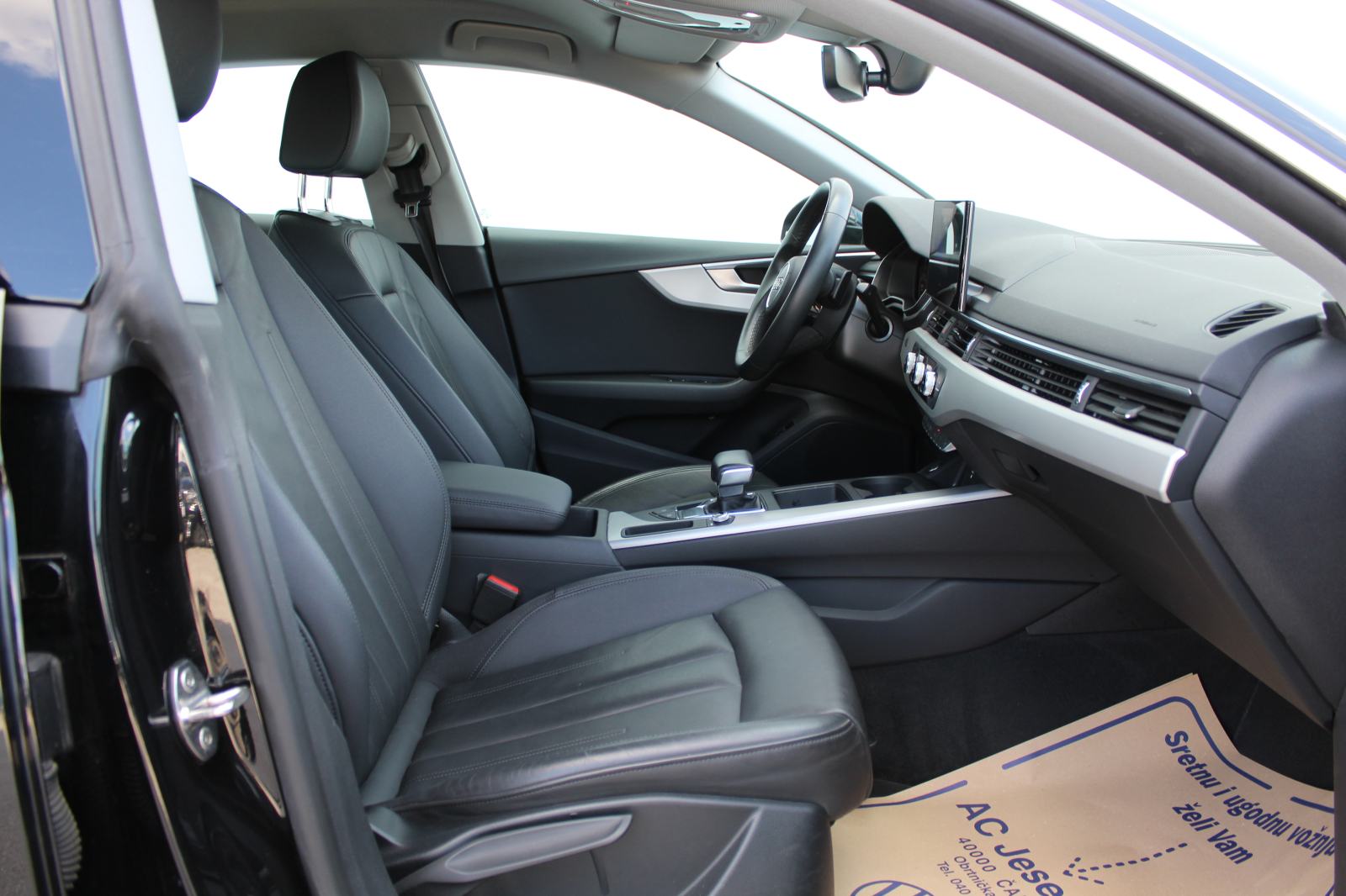 Audi A5 Sportback 30 TDI S tronic-LEASING BEZ UČEŠĆA!, fotografija 11