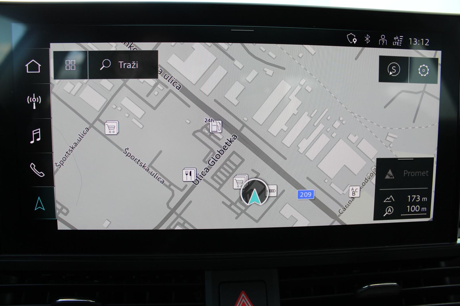 Audi A5 Sportback 30 TDI S tronic-LEASING BEZ UČEŠĆA!, fotografija 13
