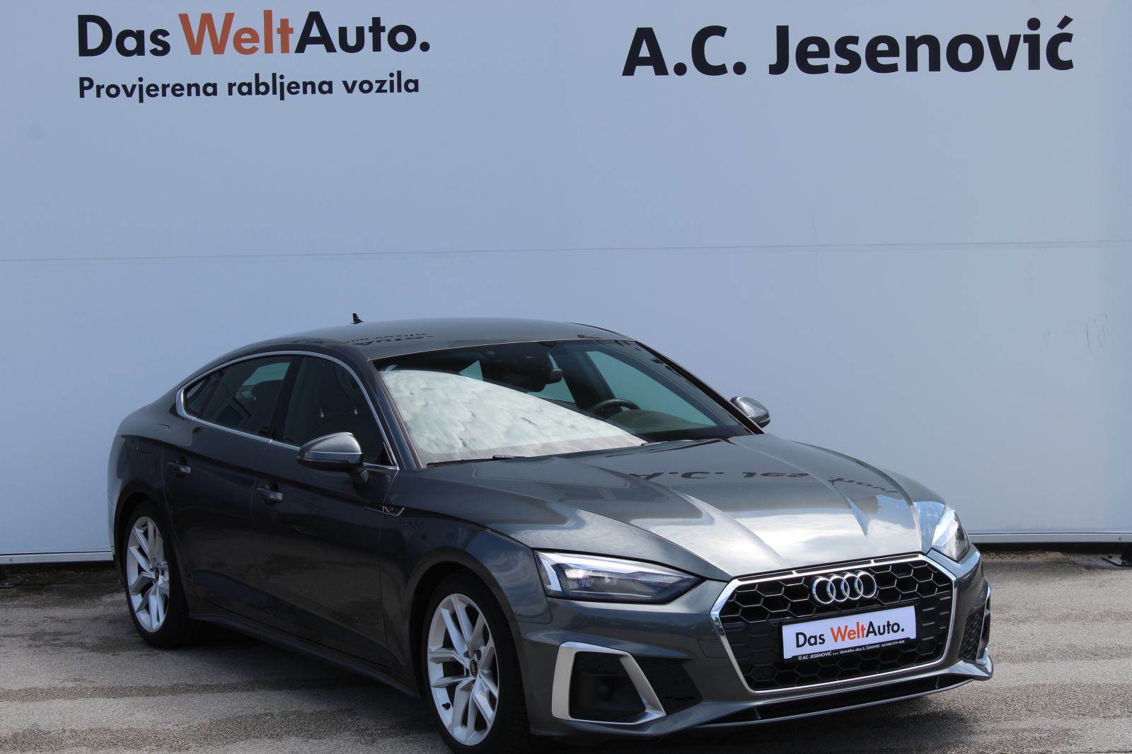 Audi A5 Sportback 30TDI S tr S Line+, fotografija 3
