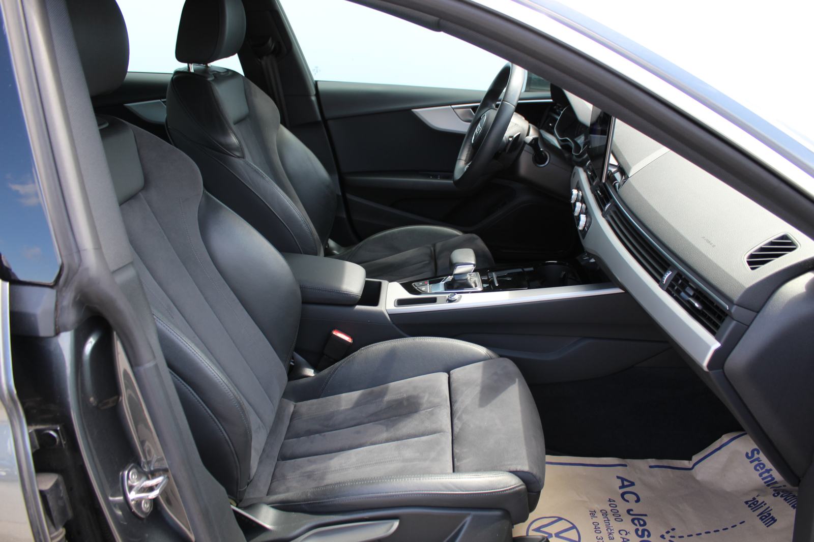 Audi A5 Sportback 30TDI S tr S Line+, fotografija 12