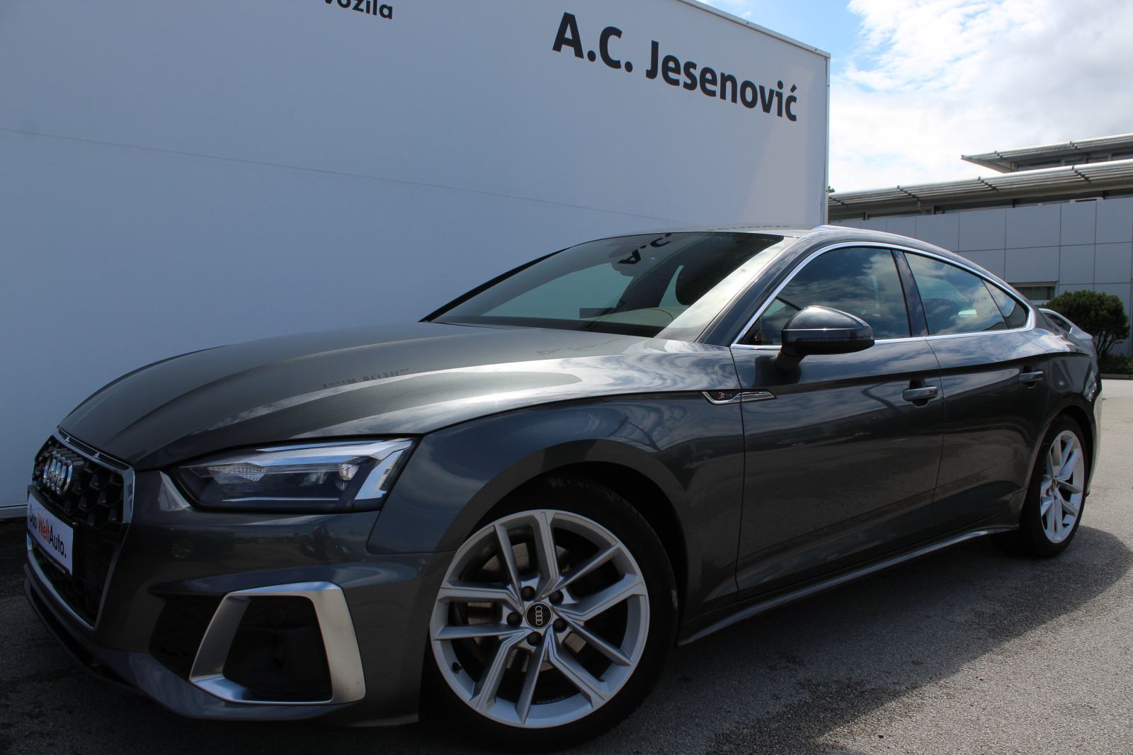 Audi A5 Sportback 30TDI S tr S Line+, fotografija 7