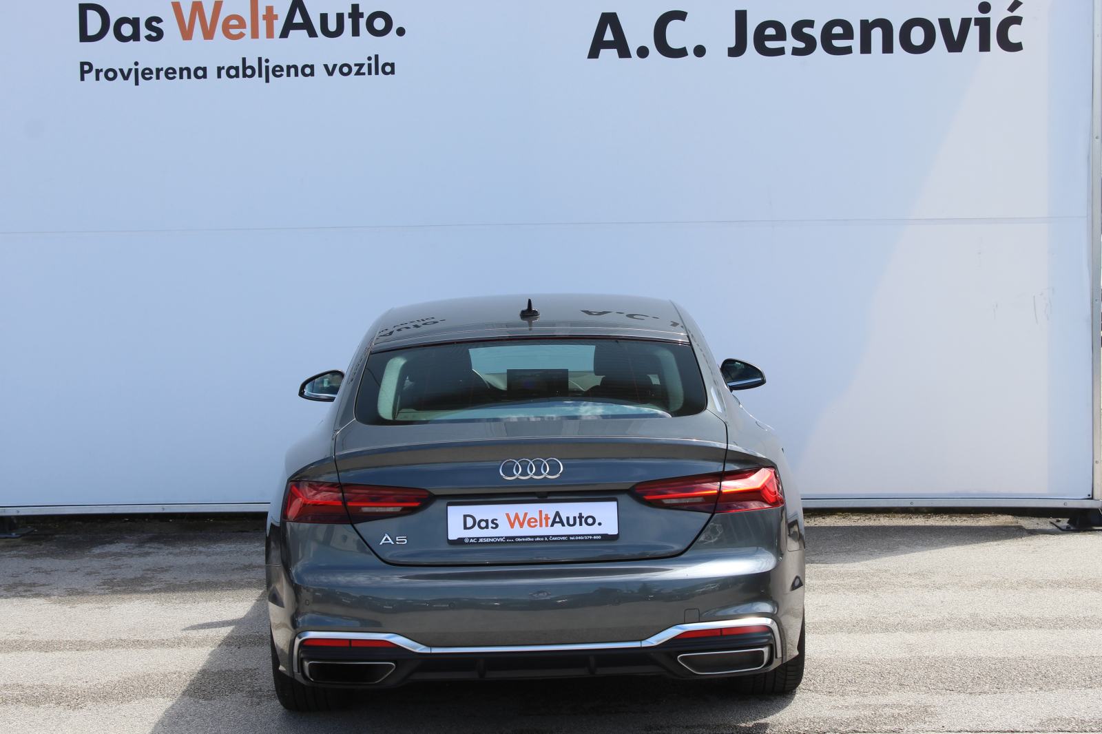 Audi A5 Sportback 30TDI S tr S Line+, fotografija 5