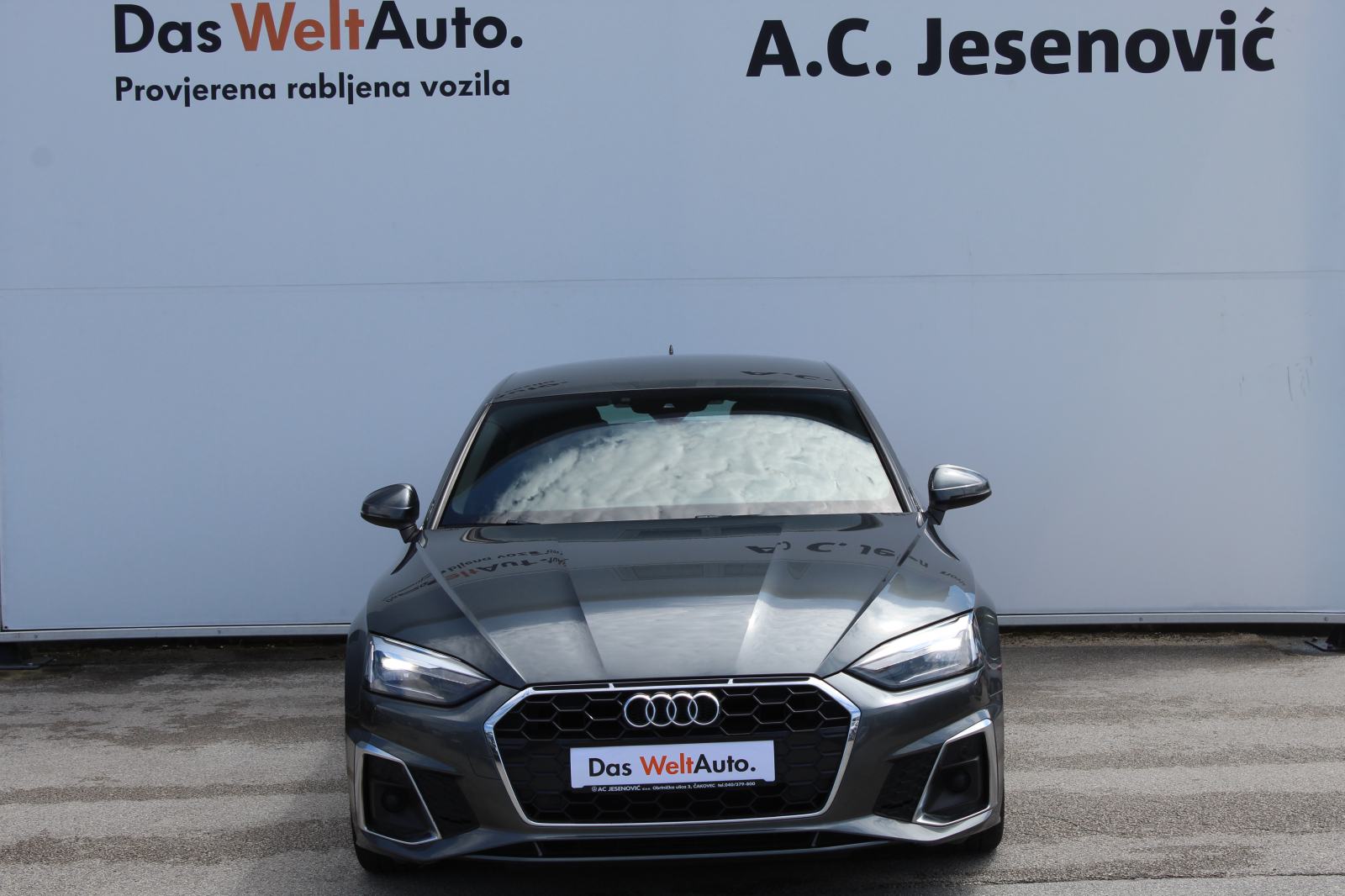 Audi A5 Sportback 30TDI S tr S Line+, fotografija 2