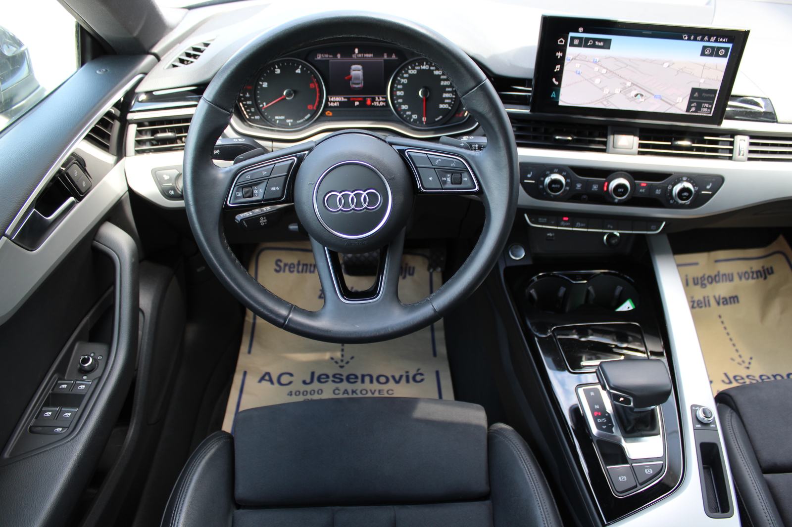 Audi A5 Sportback 30TDI S tr S Line+, fotografija 10