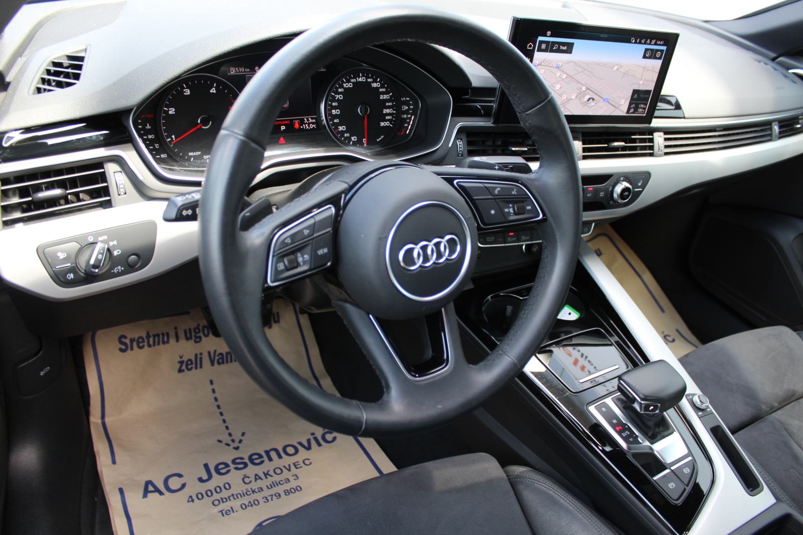 Audi A5 Sportback 30TDI S tr S Line+, fotografija 9