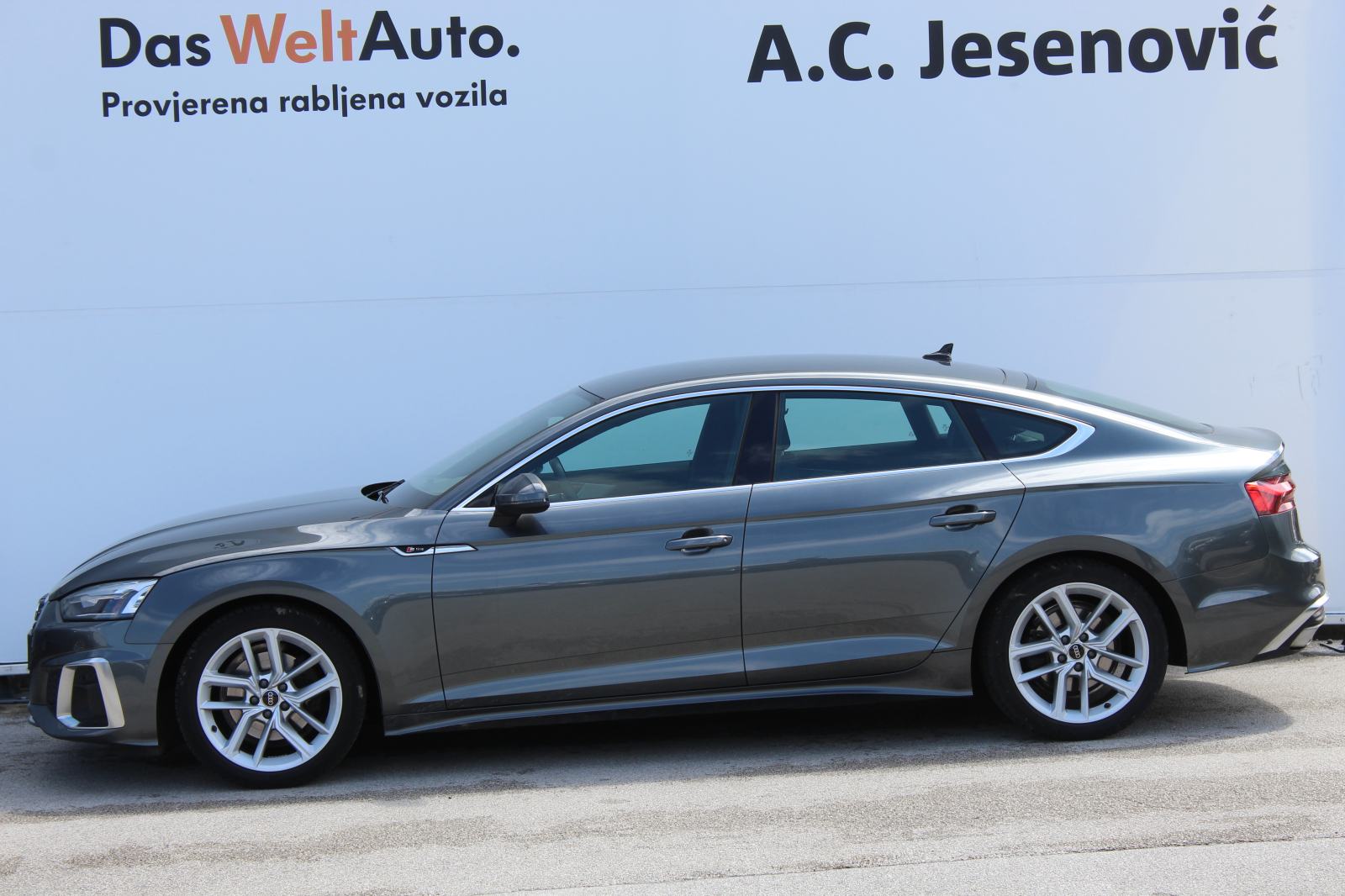 Audi A5 Sportback 30TDI S tr S Line+, fotografija 6