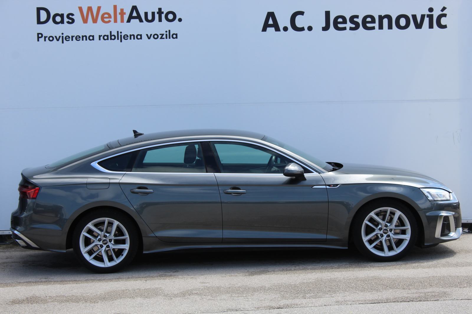 Audi A5 Sportback 30TDI S tr S Line+, fotografija 4