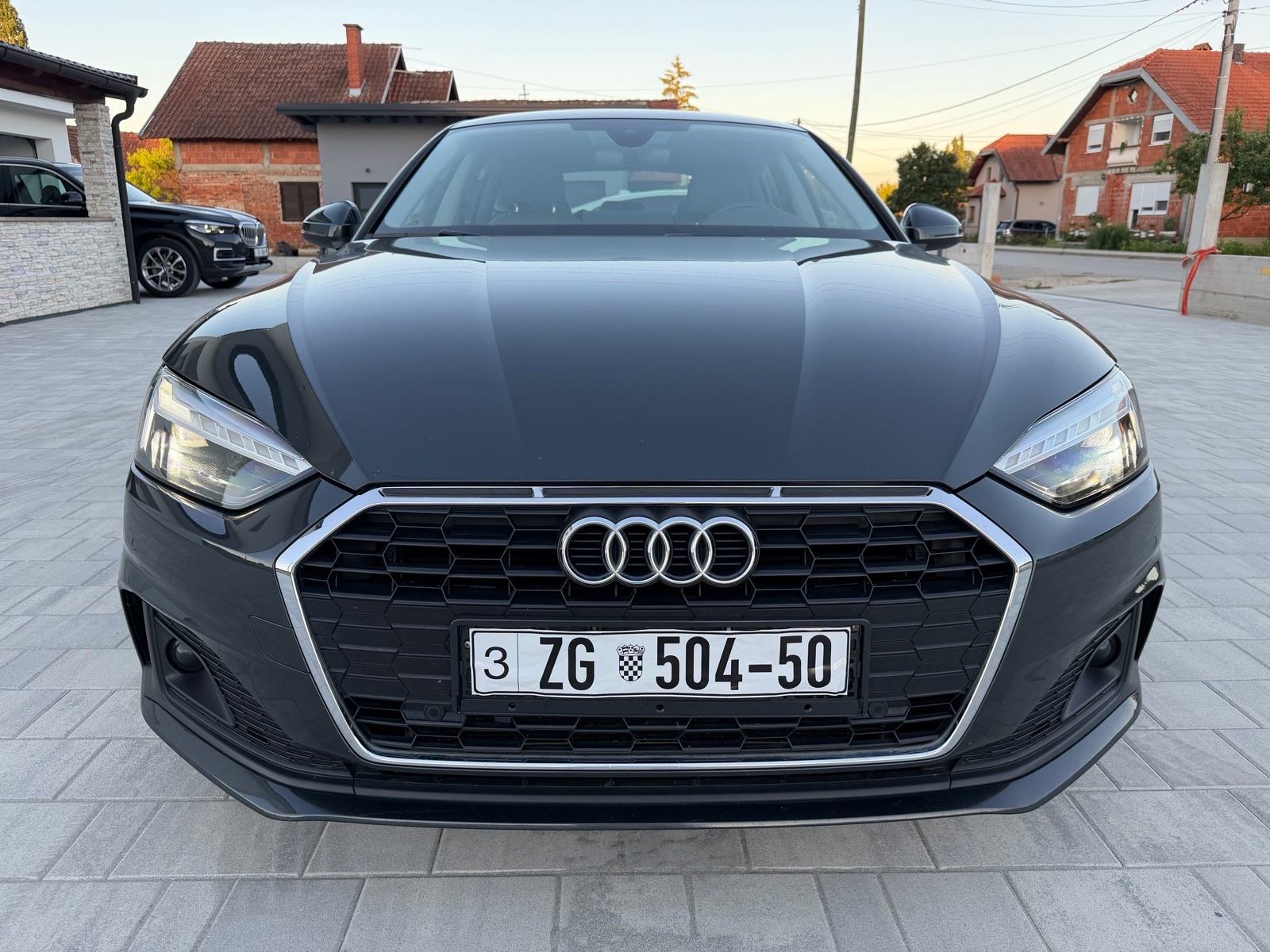 Audi A5 SPORTBACK 35 TDI 2021. god, fotografija 6