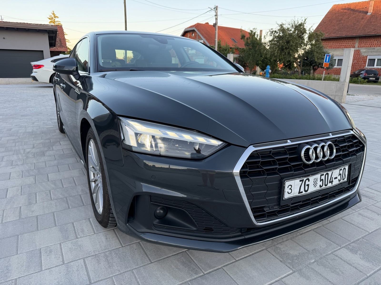 Audi A5 SPORTBACK 35 TDI 2021. god, fotografija 4