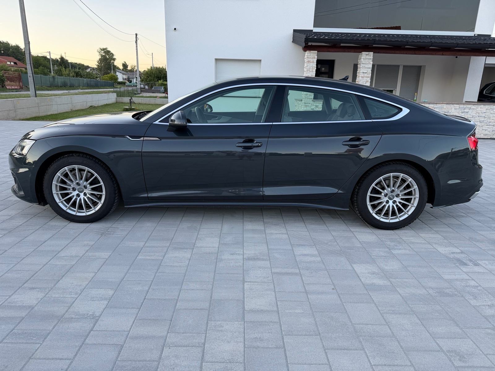 Audi A5 SPORTBACK 35 TDI 2021. god, fotografija 7