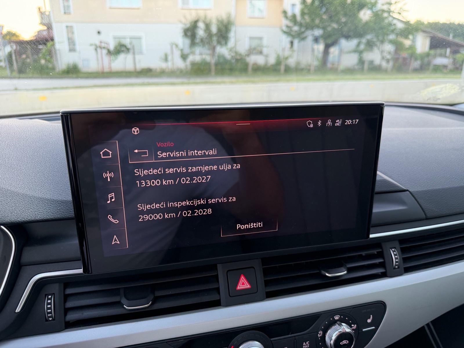 Audi A5 SPORTBACK 35 TDI 2021. god, fotografija 15