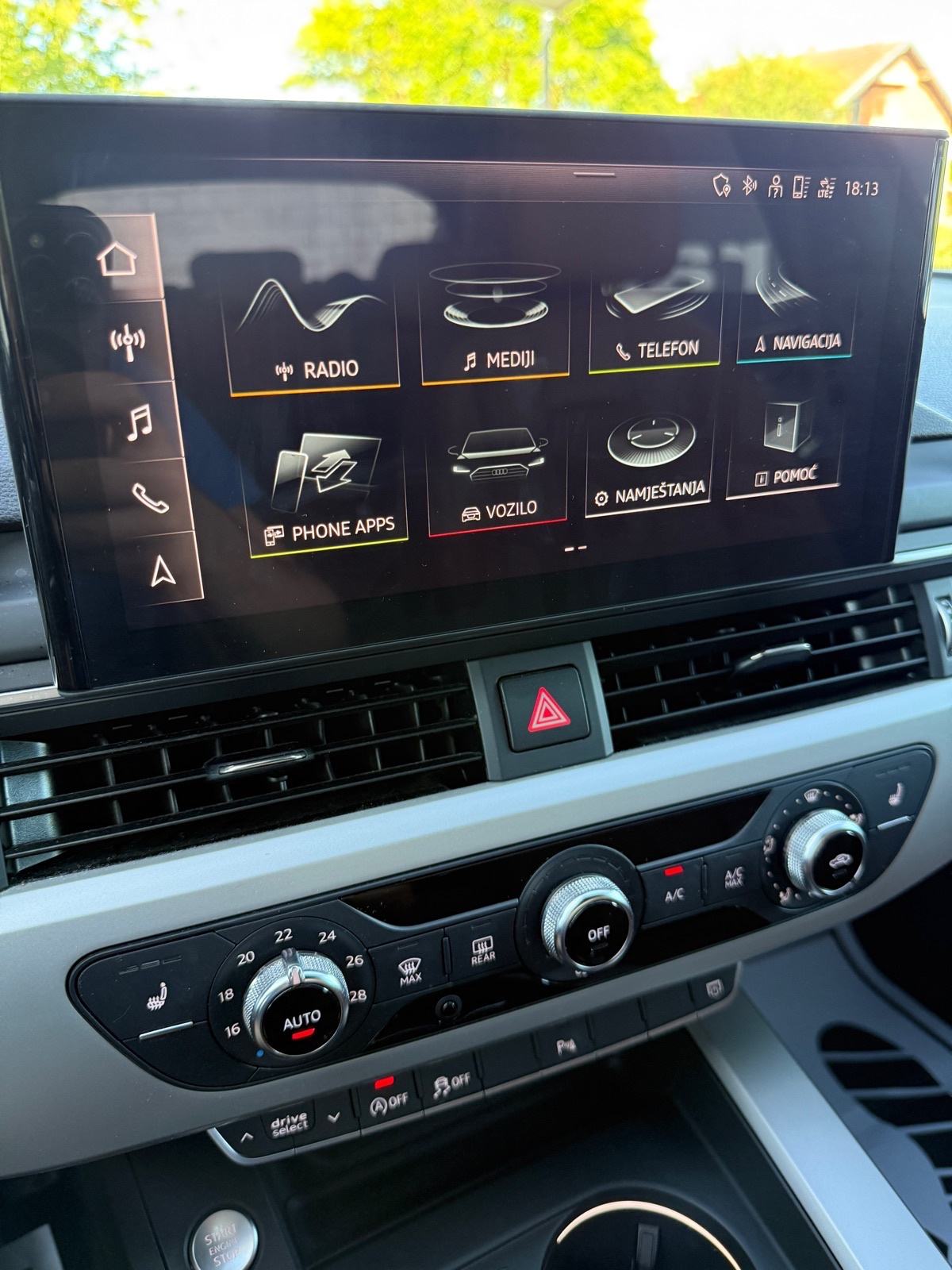 Audi A5 Sportback 35 TDI Advanced Stronic Kamera+Matrix+Navi, fotografija 13