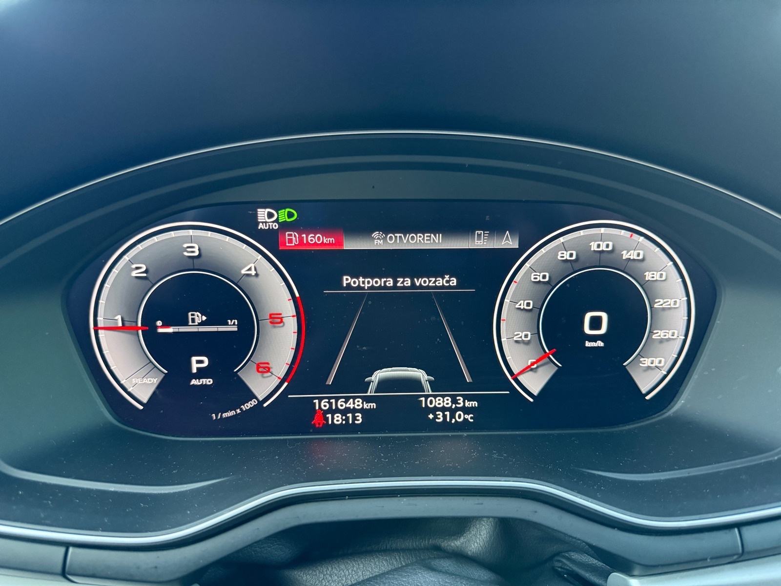 Audi A5 Sportback 35 TDI Advanced Stronic Kamera+Matrix+Navi, fotografija 14