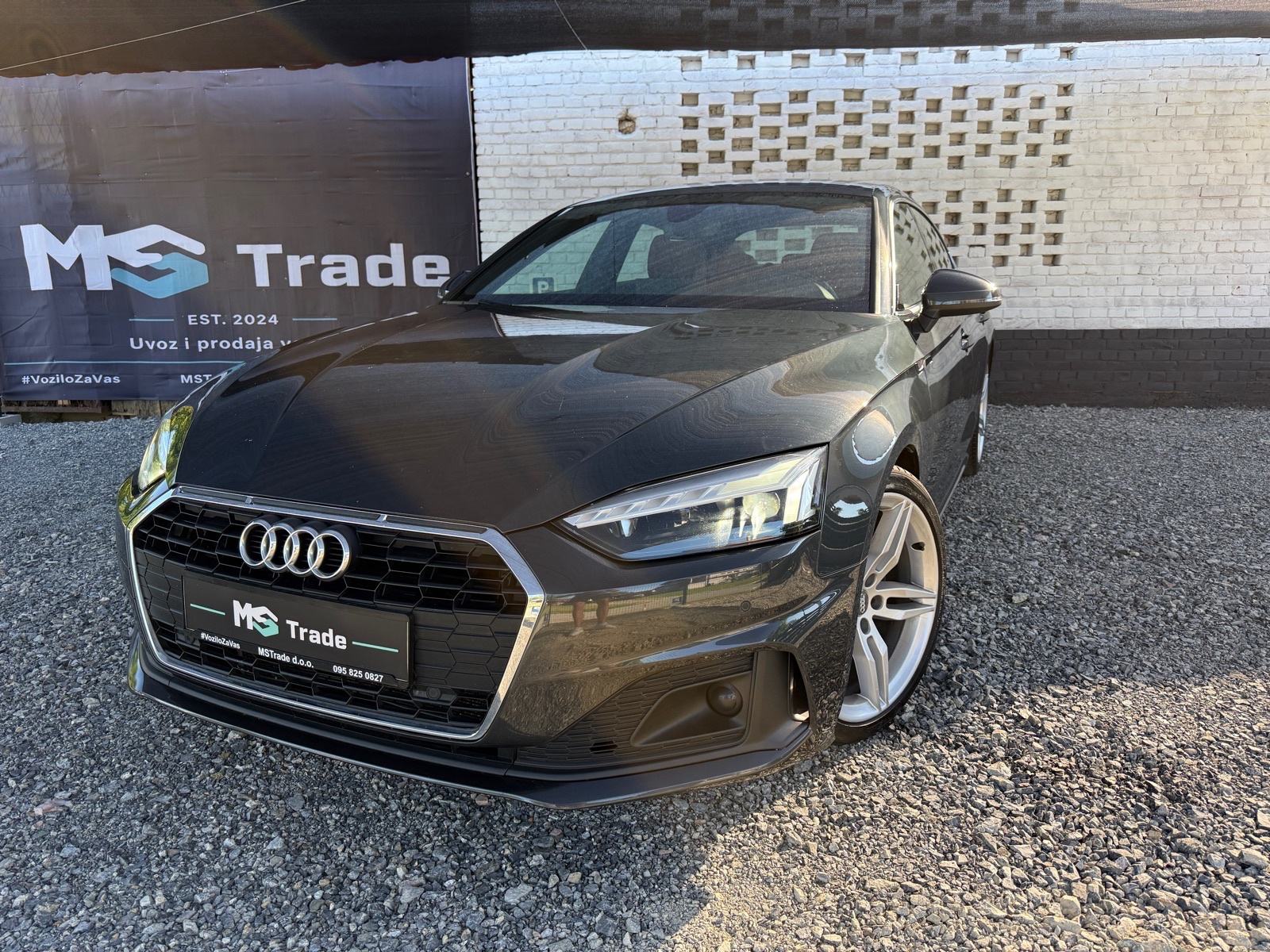 Audi A5 Sportback 35 TDI Advanced Stronic Kamera+Matrix+Navi, fotografija 2