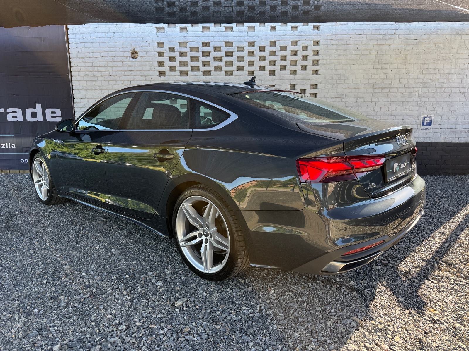 Audi A5 Sportback 35 TDI Advanced Stronic Kamera+Matrix+Navi, fotografija 4