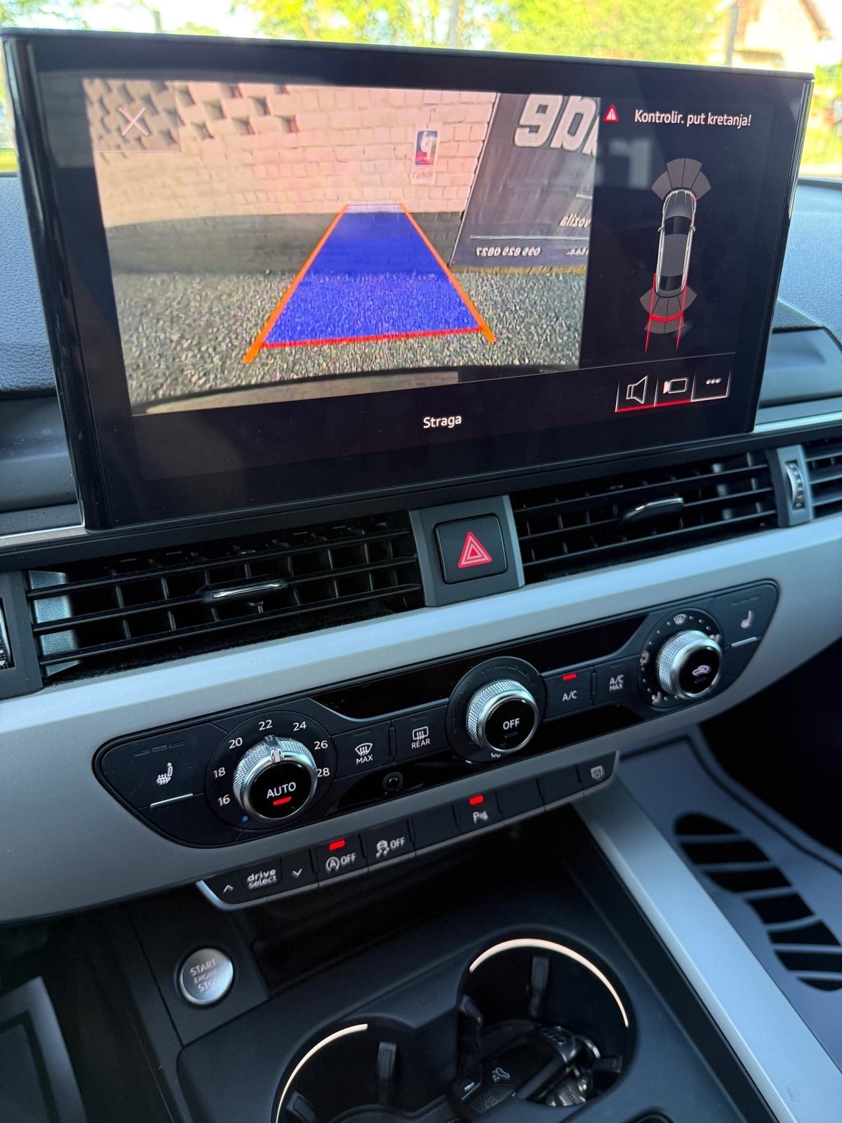 Audi A5 Sportback 35 TDI Advanced Stronic Kamera+Matrix+Navi, fotografija 15