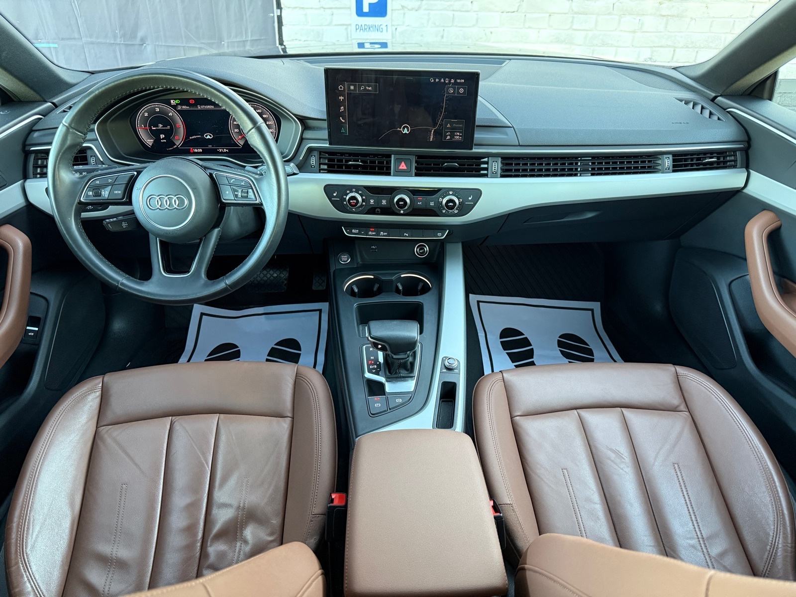 Audi A5 Sportback 35 TDI Advanced Stronic Kamera+Matrix+Navi, fotografija 6