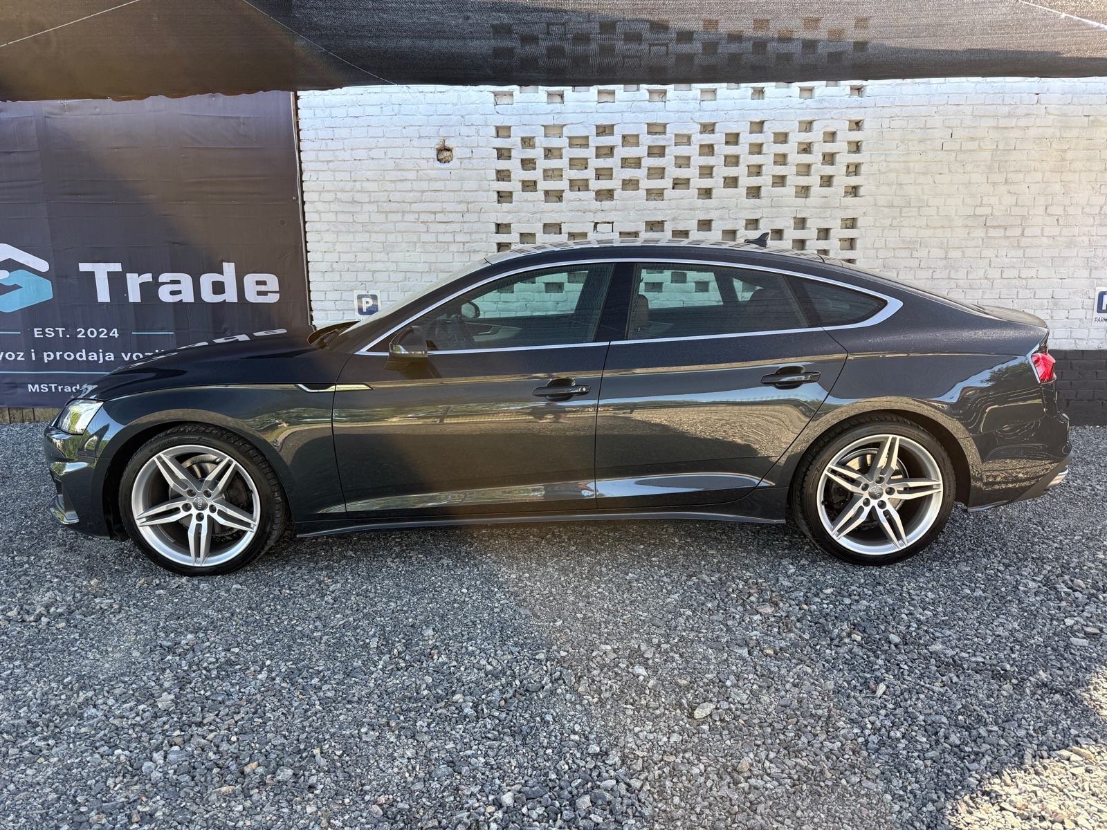 Audi A5 Sportback 35 TDI Advanced Stronic Kamera+Matrix+Navi, fotografija 5