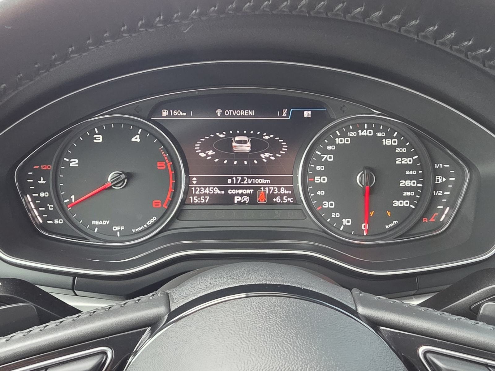 Audi A5 Sportback 35 TDI ALU,NAVI,TOP STANJE,123 T.K.M, fotografija 13