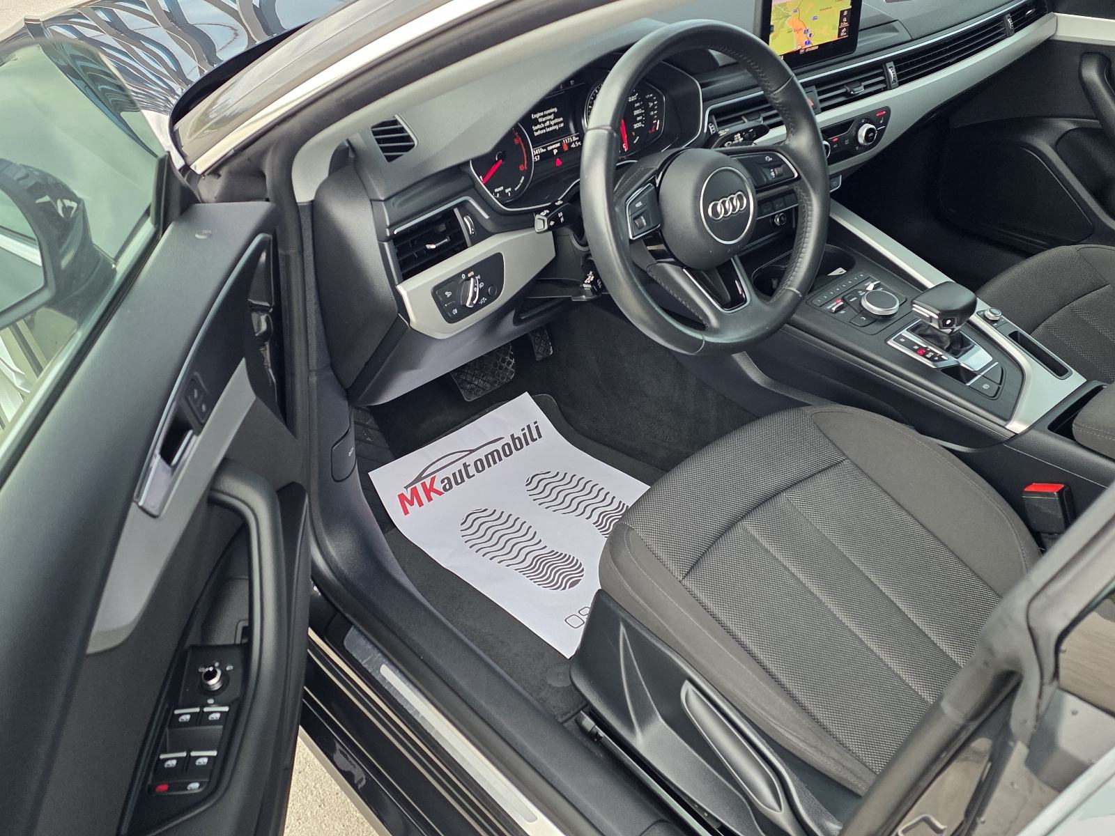 Audi A5 Sportback 35 TDI ALU,NAVI,TOP STANJE,123 T.K.M, fotografija 14