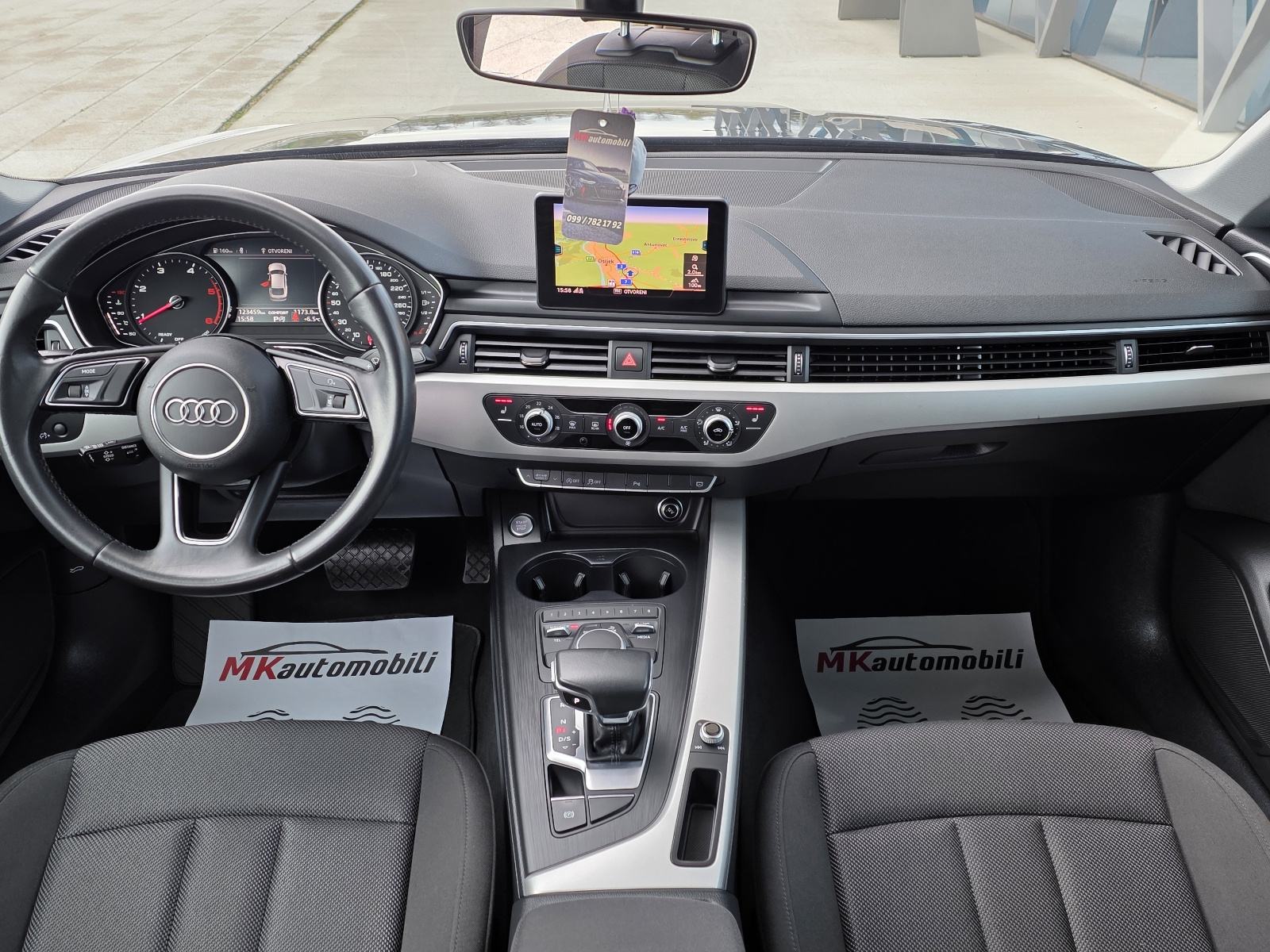Audi A5 Sportback 35 TDI ALU,NAVI,TOP STANJE,123 T.K.M, fotografija 16