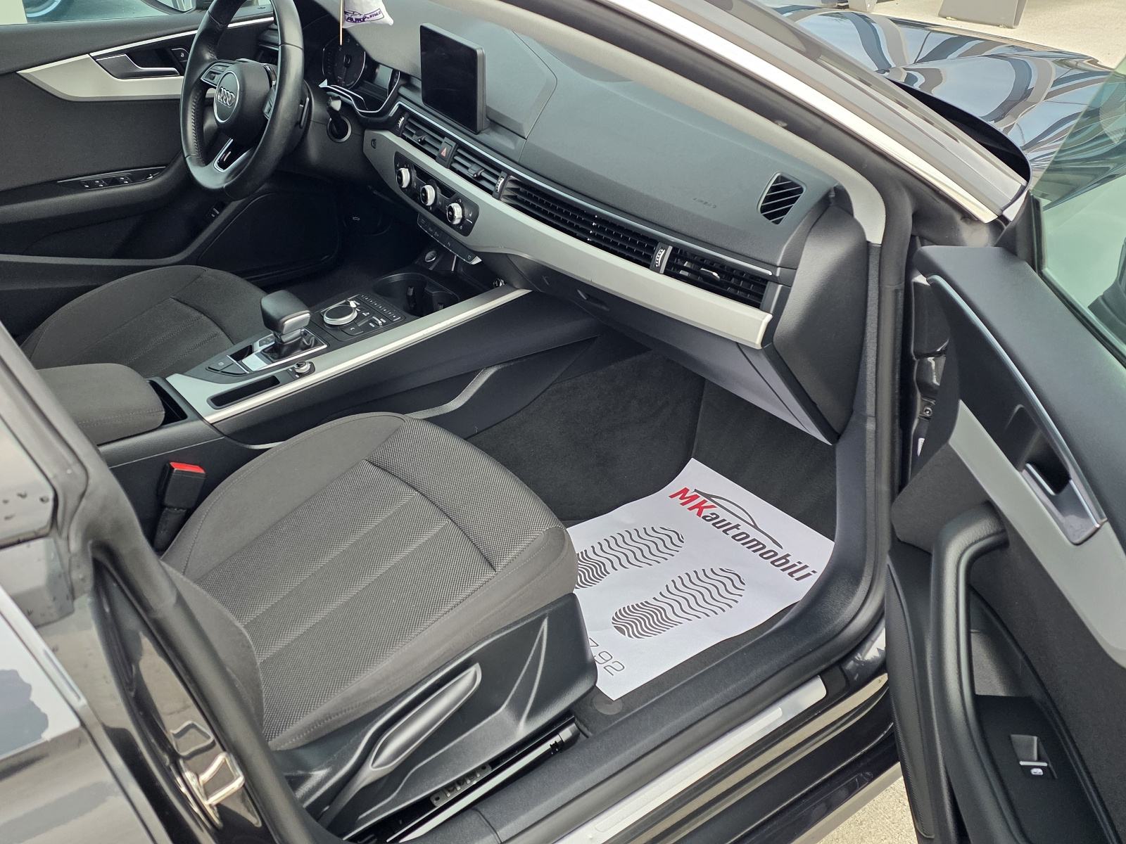 Audi A5 Sportback 35 TDI ALU,NAVI,TOP STANJE,123 T.K.M, fotografija 10