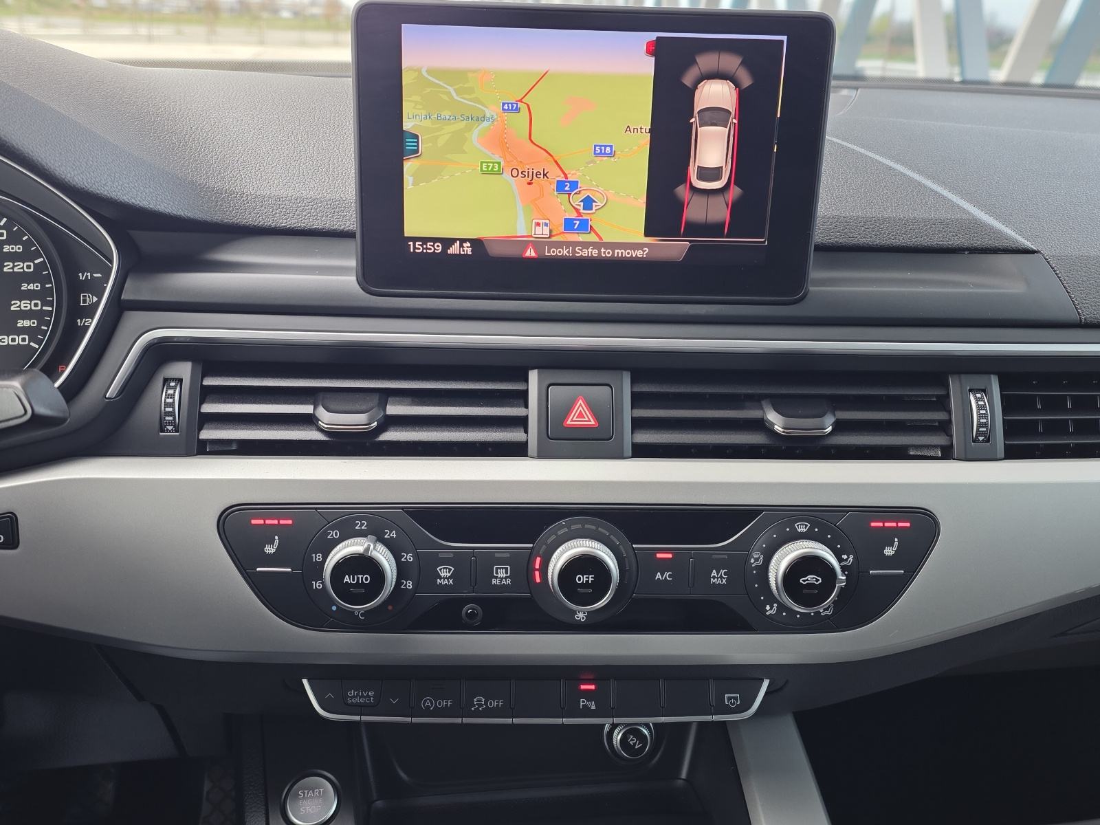 Audi A5 Sportback 35 TDI ALU,NAVI,TOP STANJE,123 T.K.M, fotografija 17