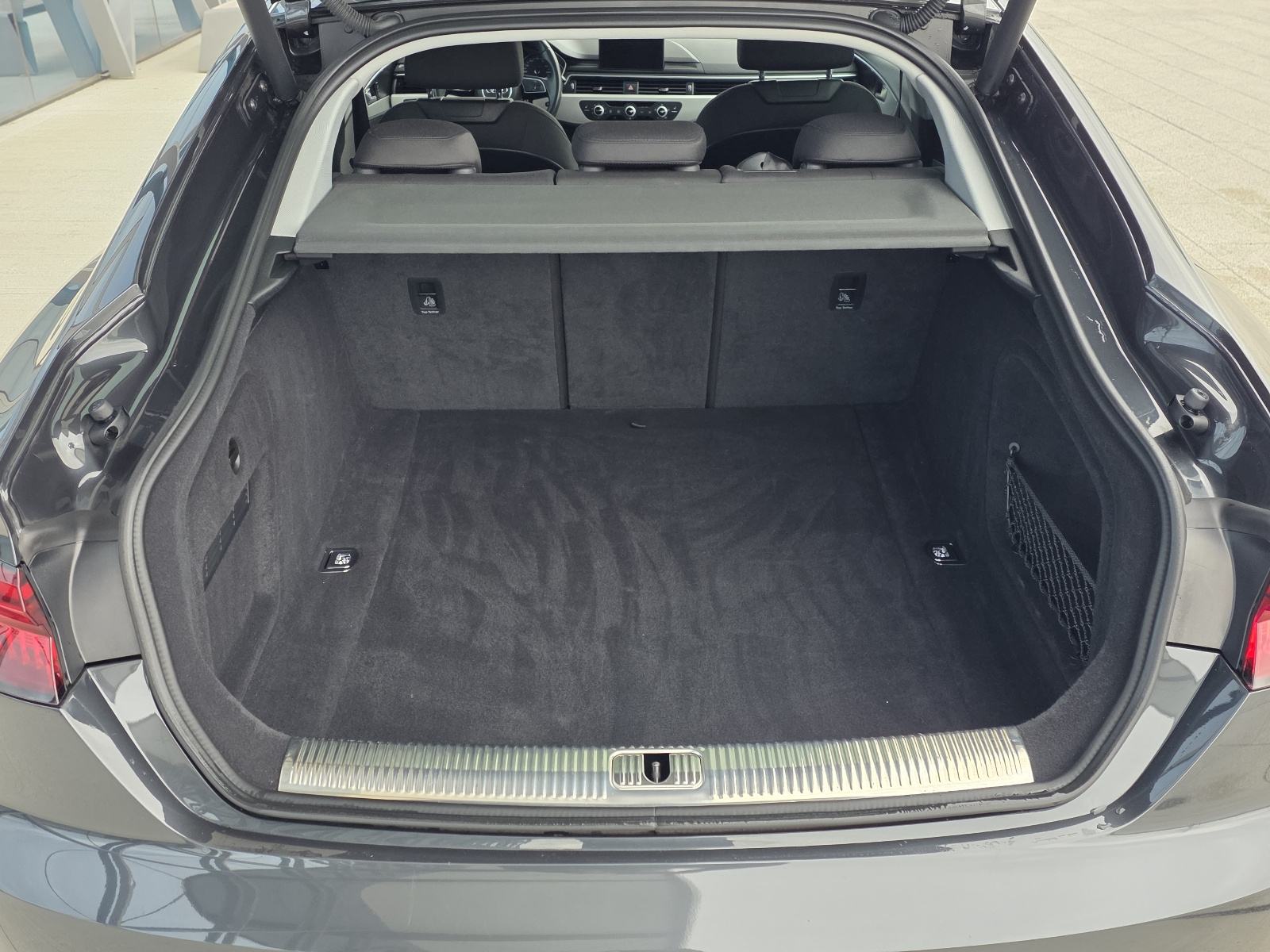 Audi A5 Sportback 35 TDI ALU,NAVI,TOP STANJE,123 T.K.M, fotografija 20