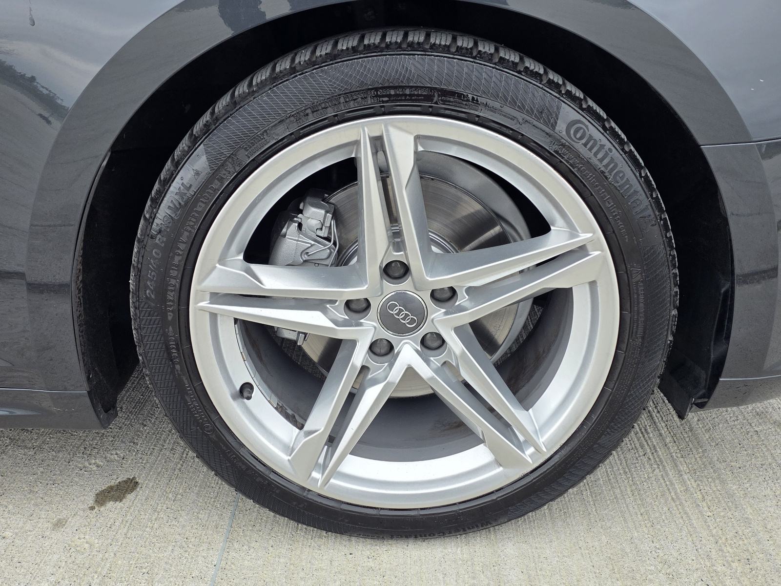 Audi A5 Sportback 35 TDI ALU,NAVI,TOP STANJE,123 T.K.M, fotografija 19