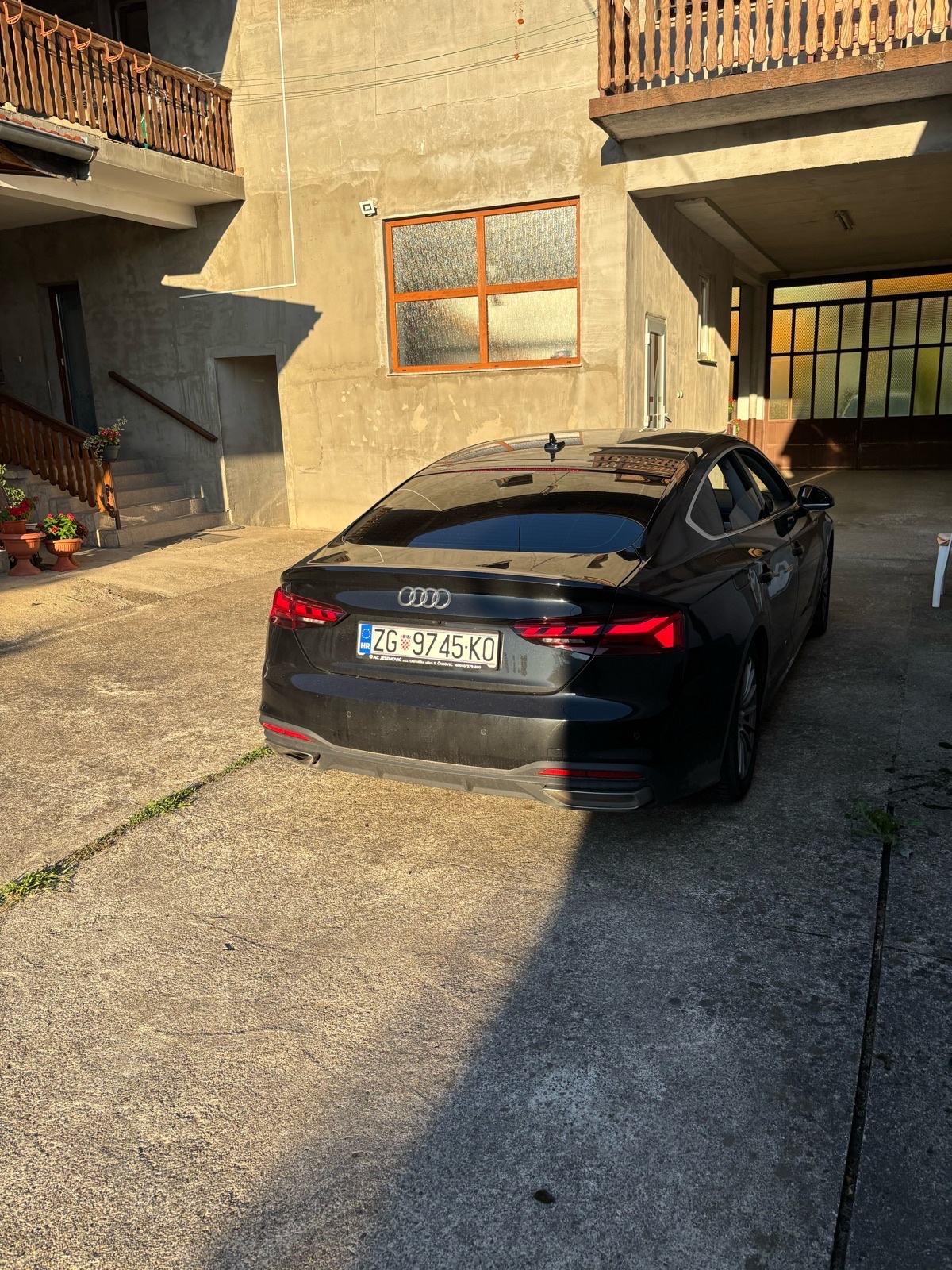 Audi A5 Sportback 35 TDI automatik, fotografija 2