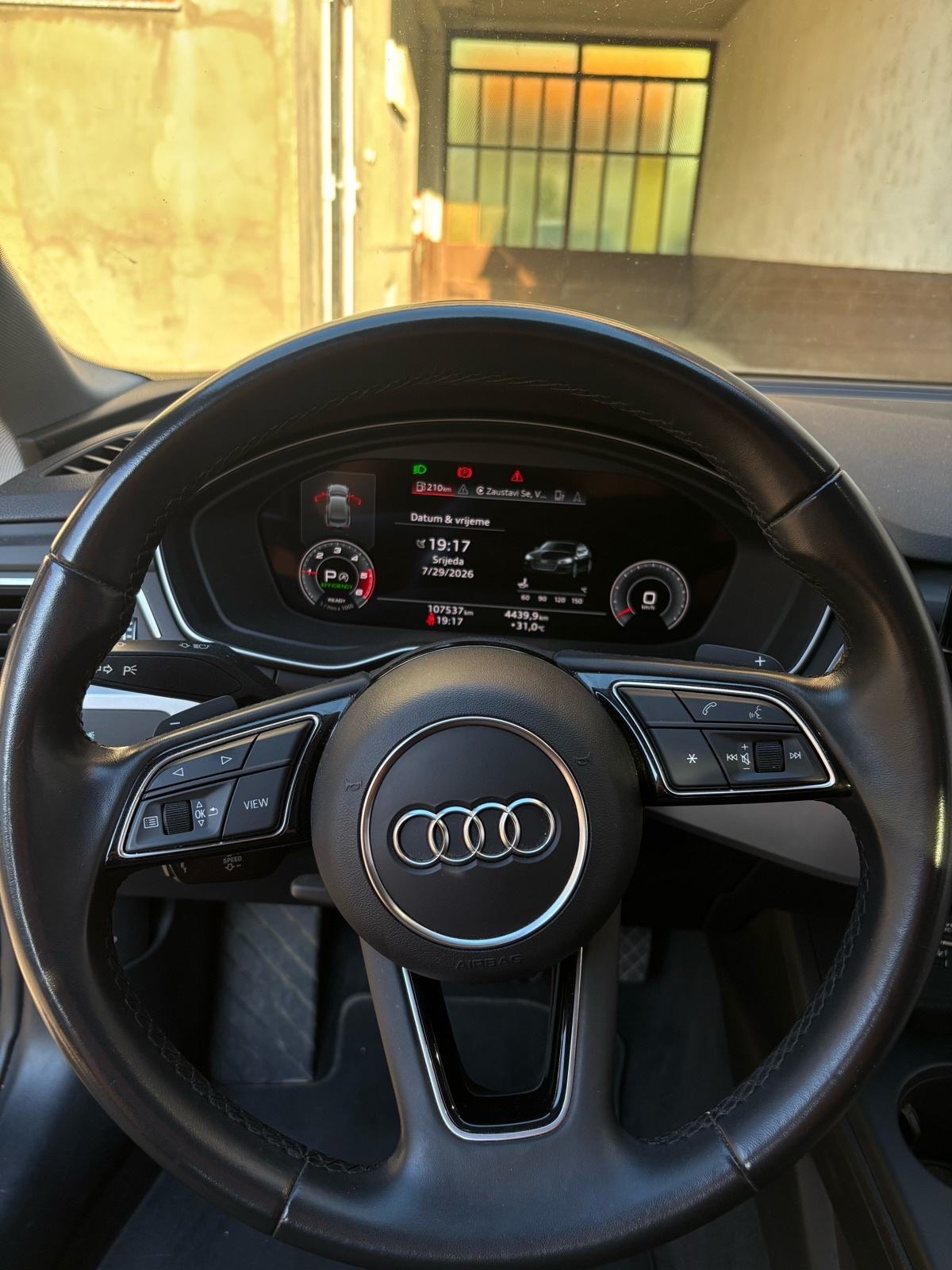 Audi A5 Sportback 35 TDI automatik, fotografija 4