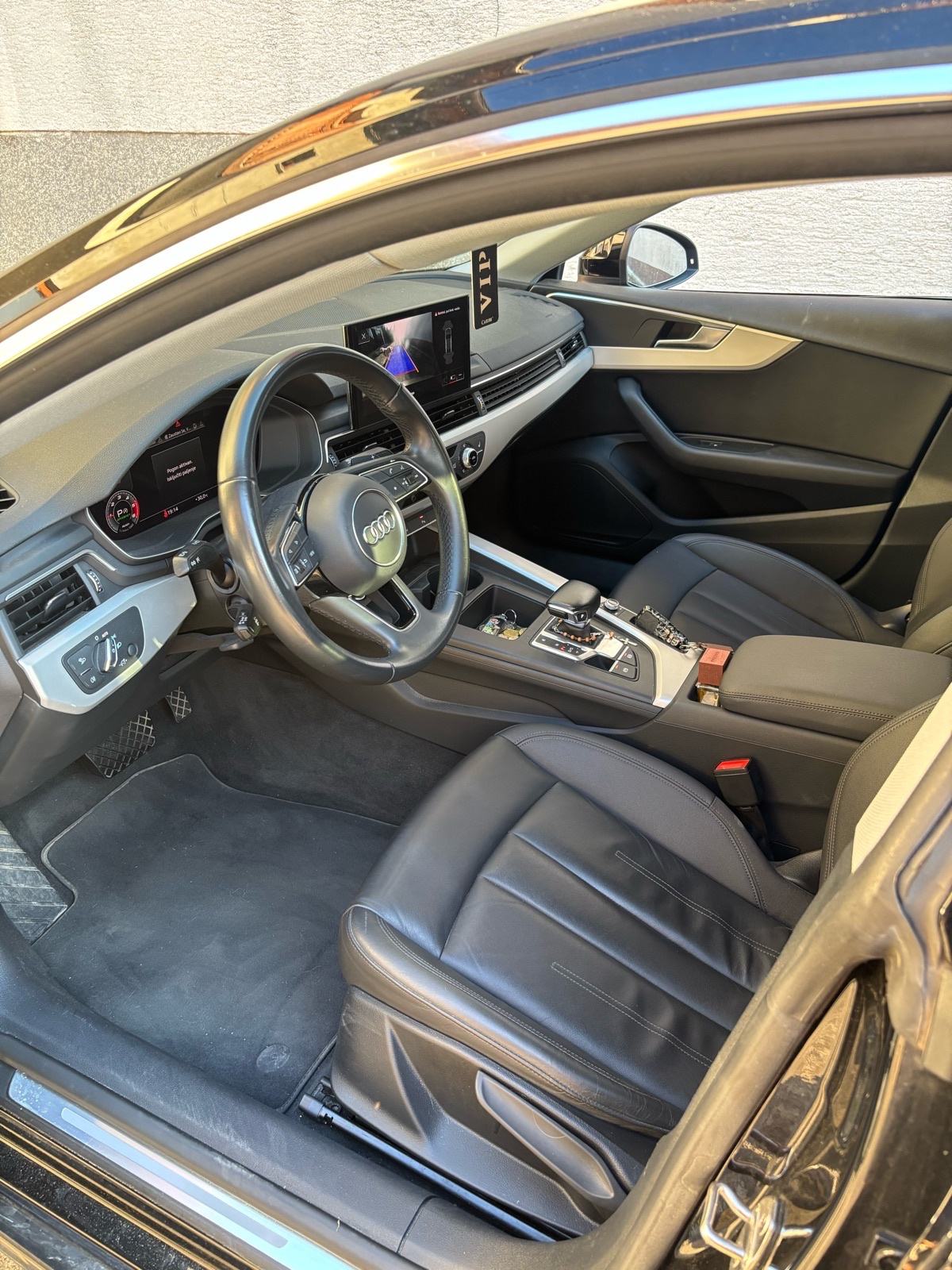 Audi A5 Sportback 35 TDI automatik, fotografija 5