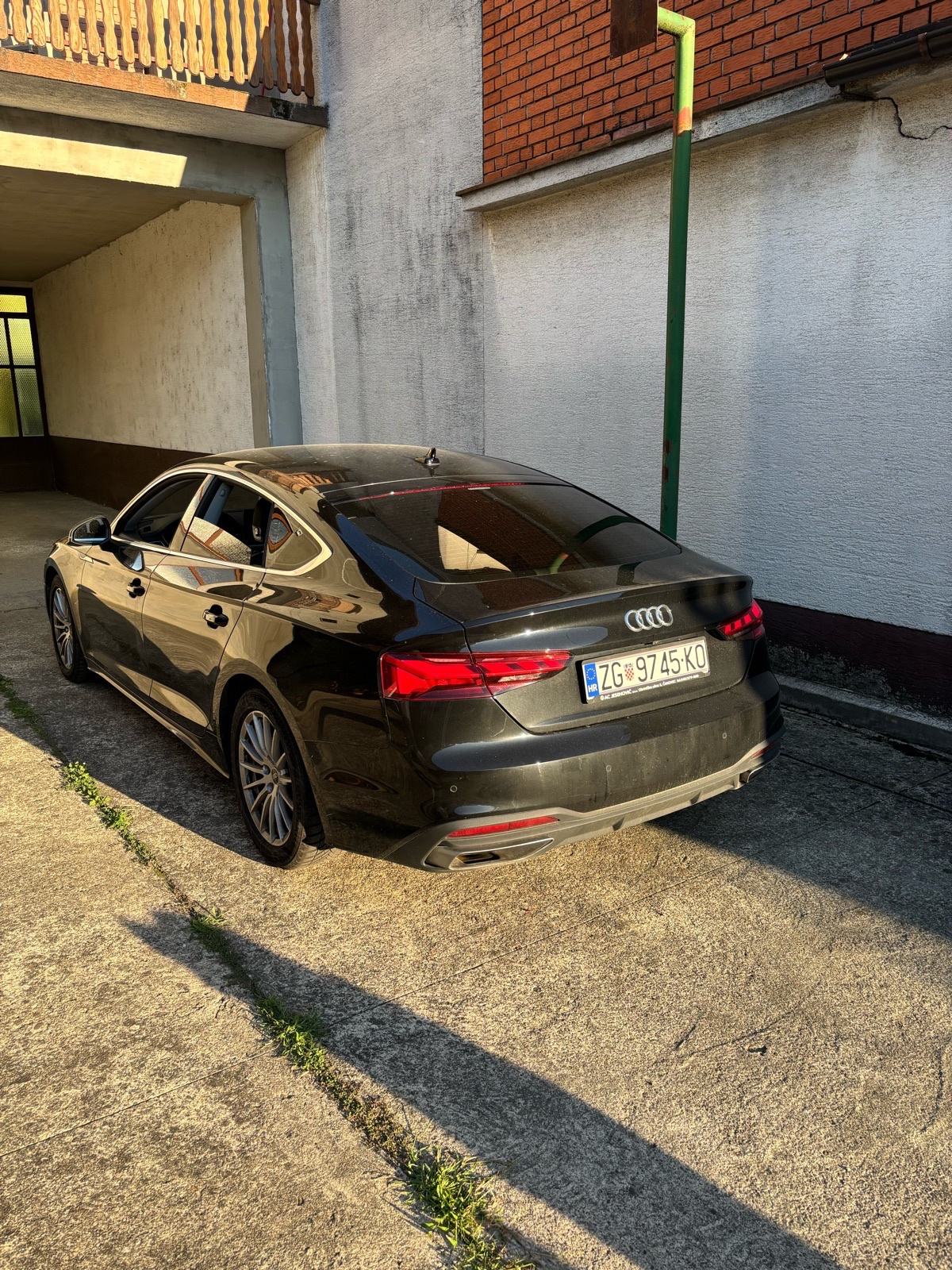 Audi A5 Sportback 35 TDI automatik, fotografija 3