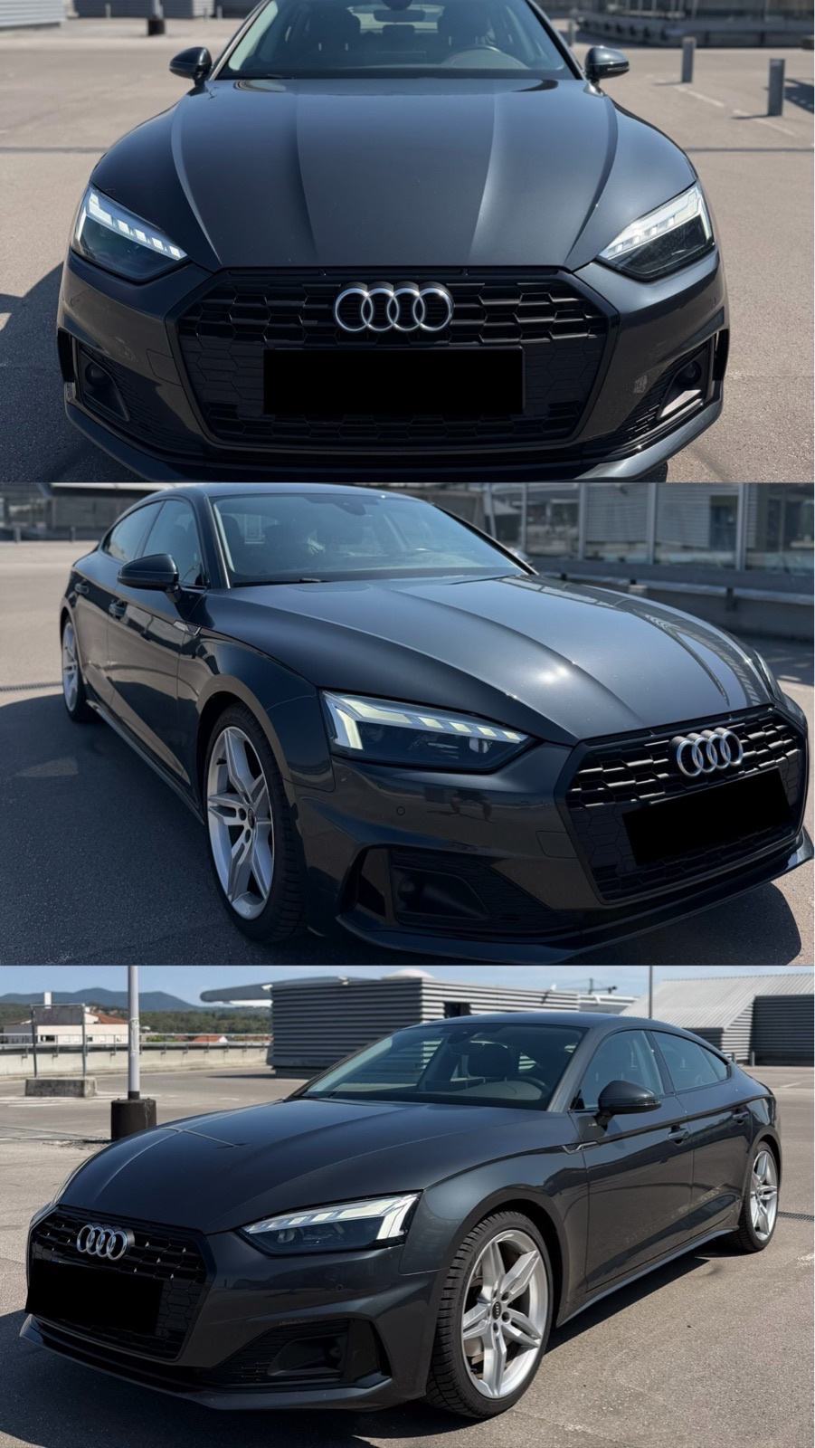 Audi A5 Sportback 35 TFSI automatik, fotografija 2