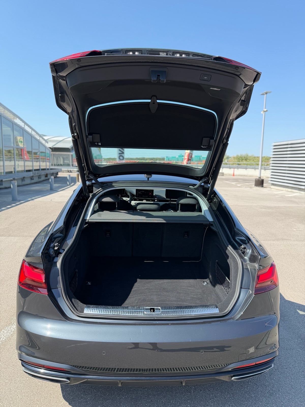 Audi A5 Sportback 35 TFSI automatik, fotografija 4