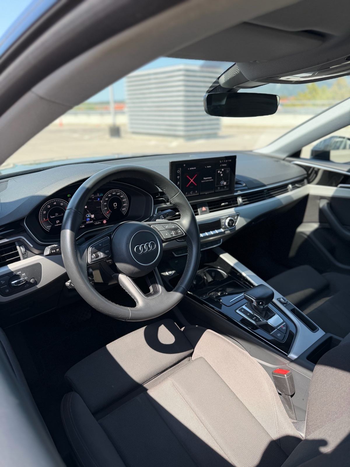 Audi A5 Sportback 35 TFSI automatik, fotografija 5