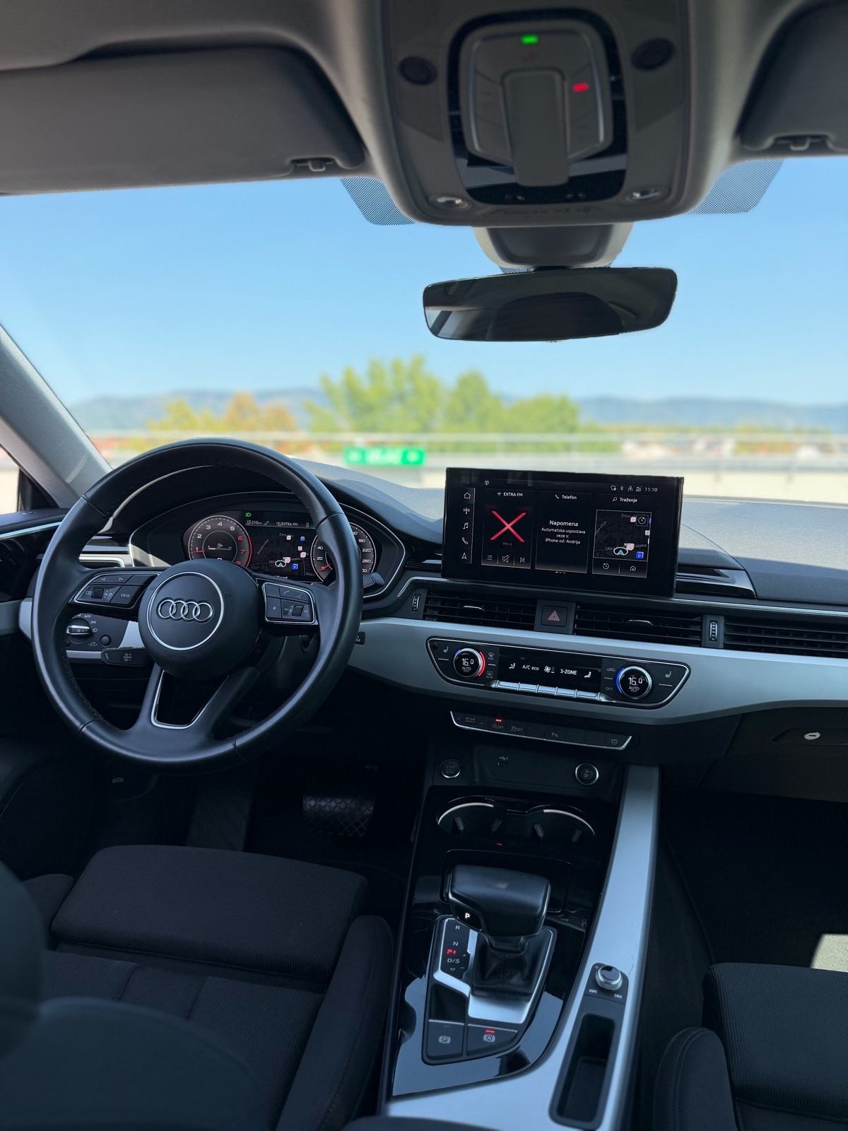 Audi A5 Sportback 35 TFSI automatik, fotografija 6