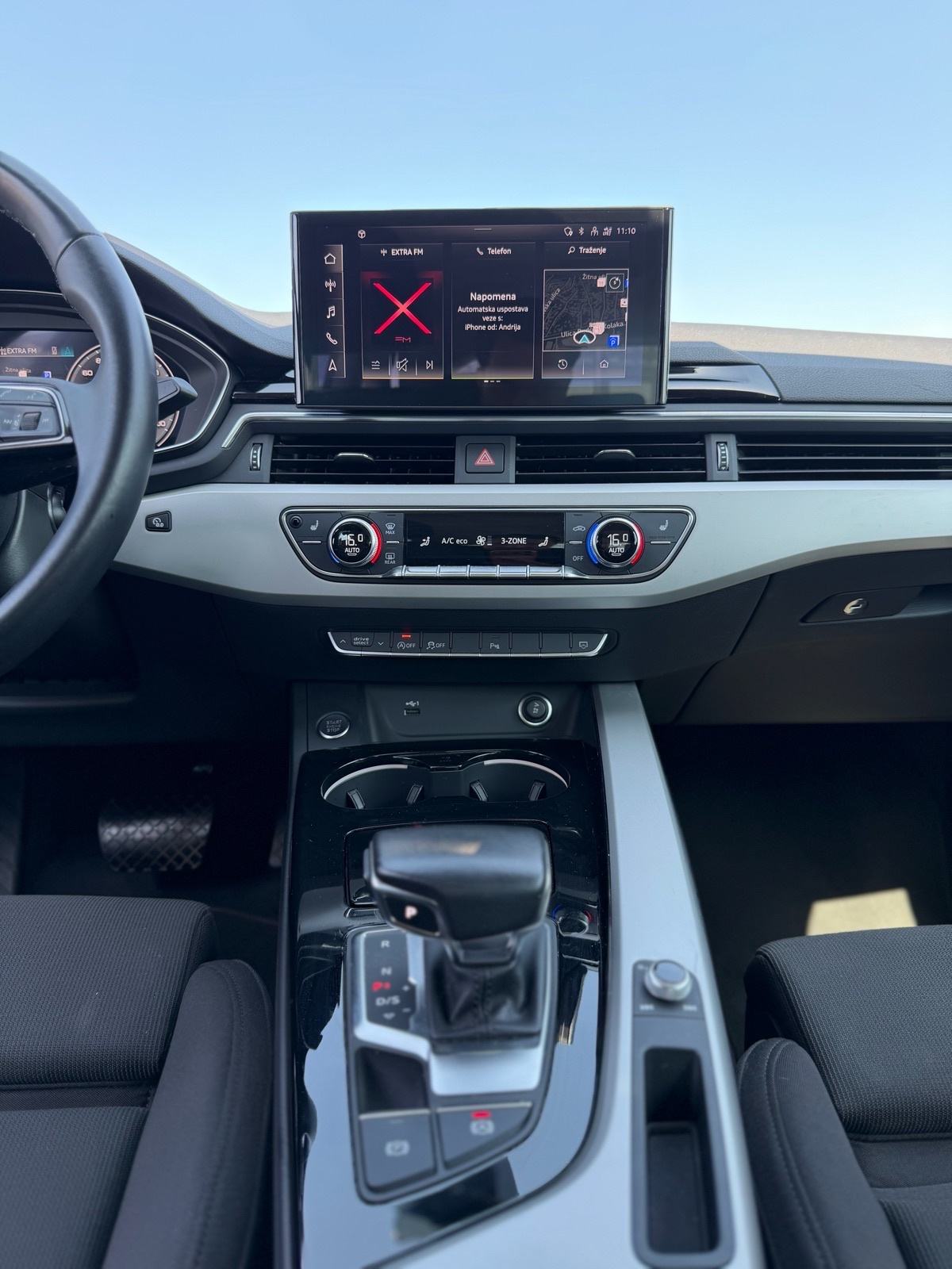 Audi A5 Sportback 35 TFSI automatik, fotografija 7