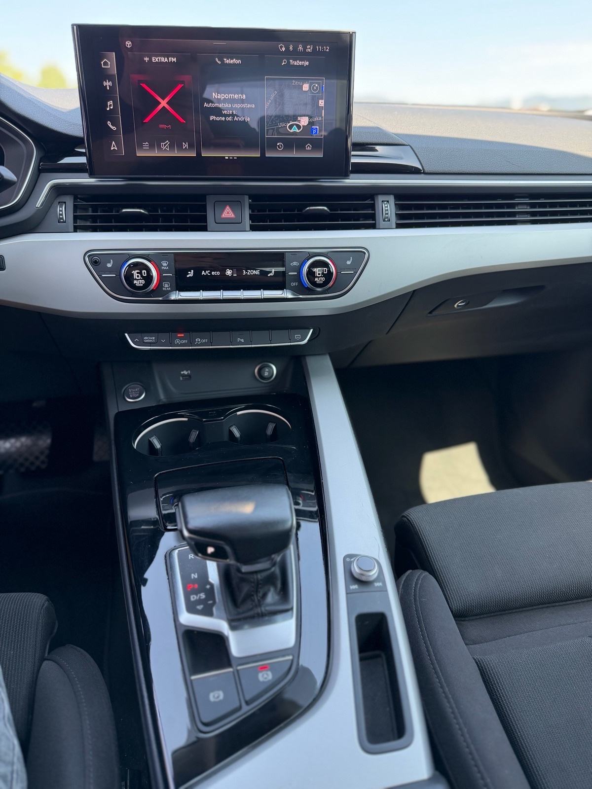 Audi A5 Sportback 35 TFSI automatik, fotografija 11