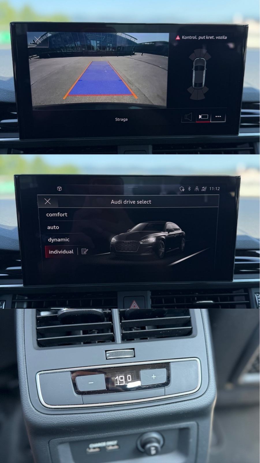Audi A5 Sportback 35 TFSI automatik, fotografija 14
