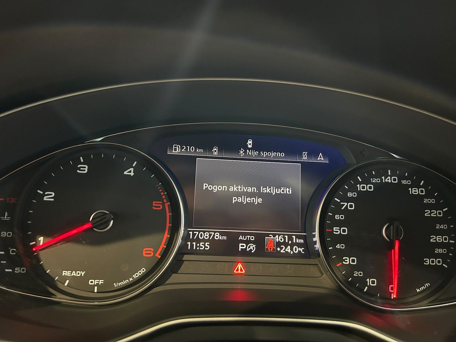 AUDI A5 SPORTBACK 35 TDI PANORAMA KAMERA PDC U PDV-U JAMSTVO 12MJ, fotografija 13